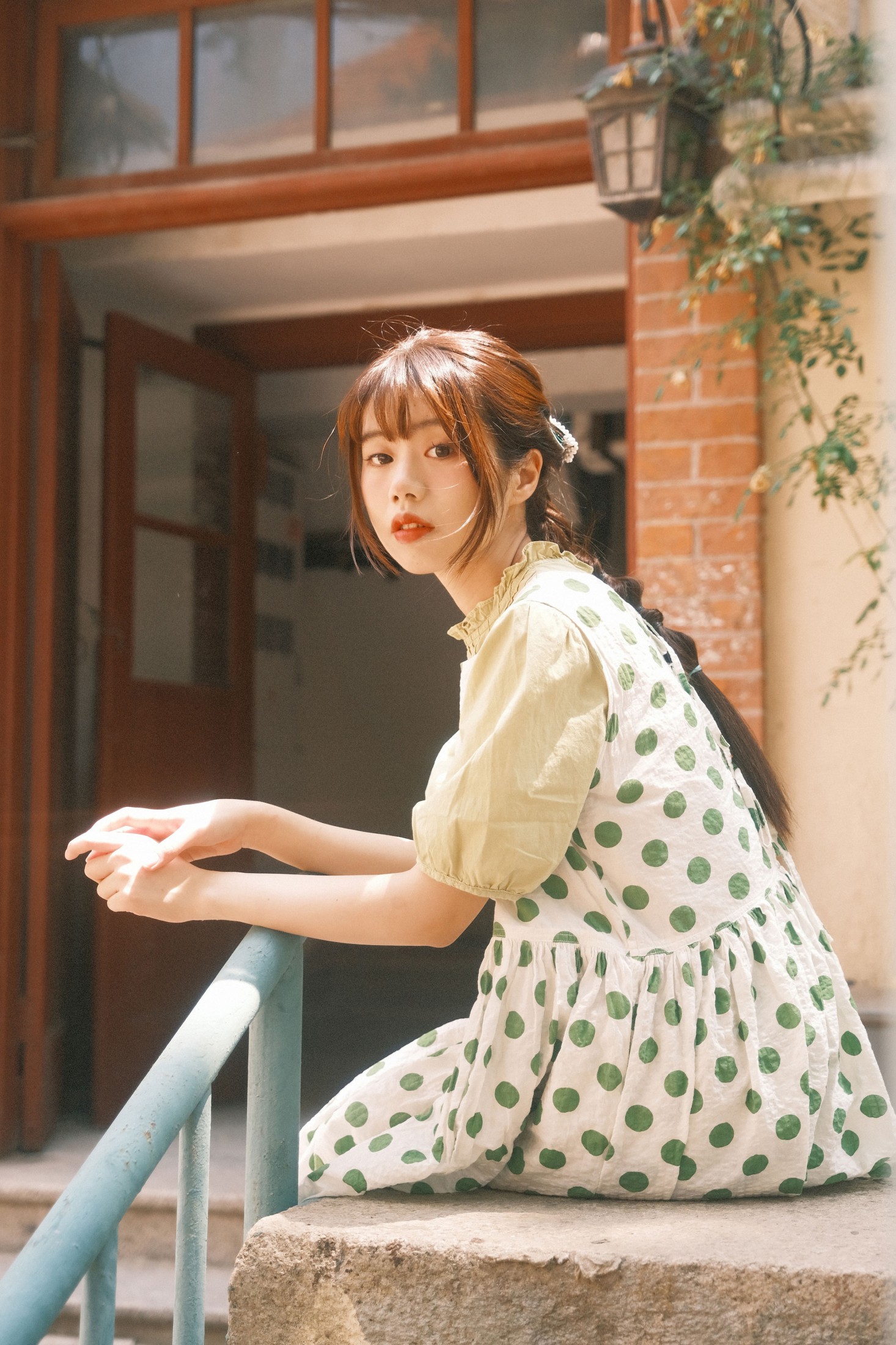 祝勺子 – 《苹果味的夏天》[40P]