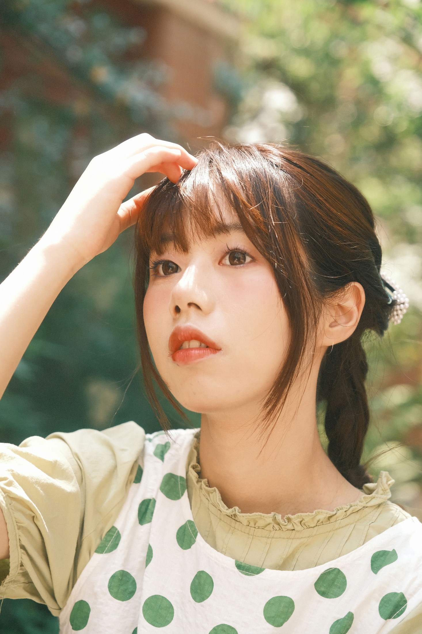 祝勺子 – 《苹果味的夏天》[40P]