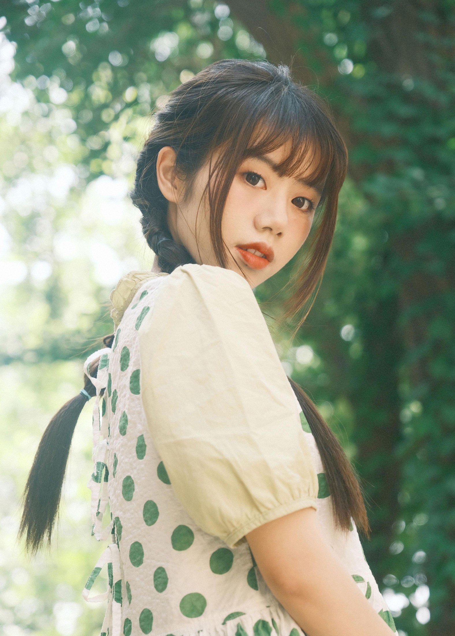 祝勺子 – 《苹果味的夏天》[40P]