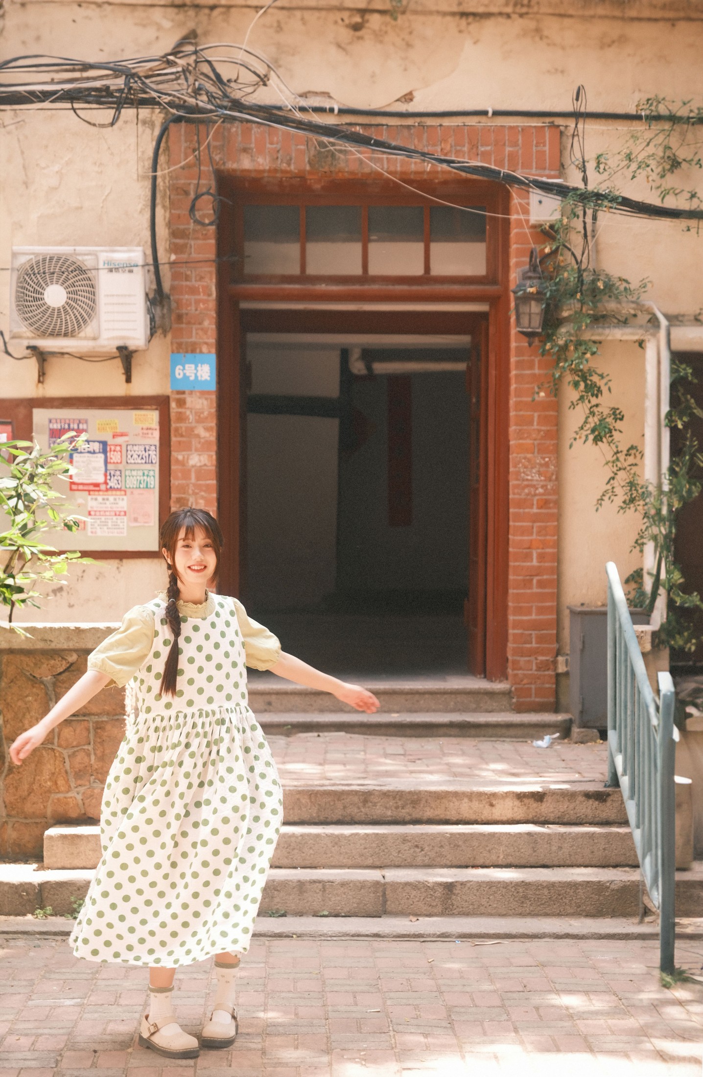 祝勺子 – 《苹果味的夏天》[40P]