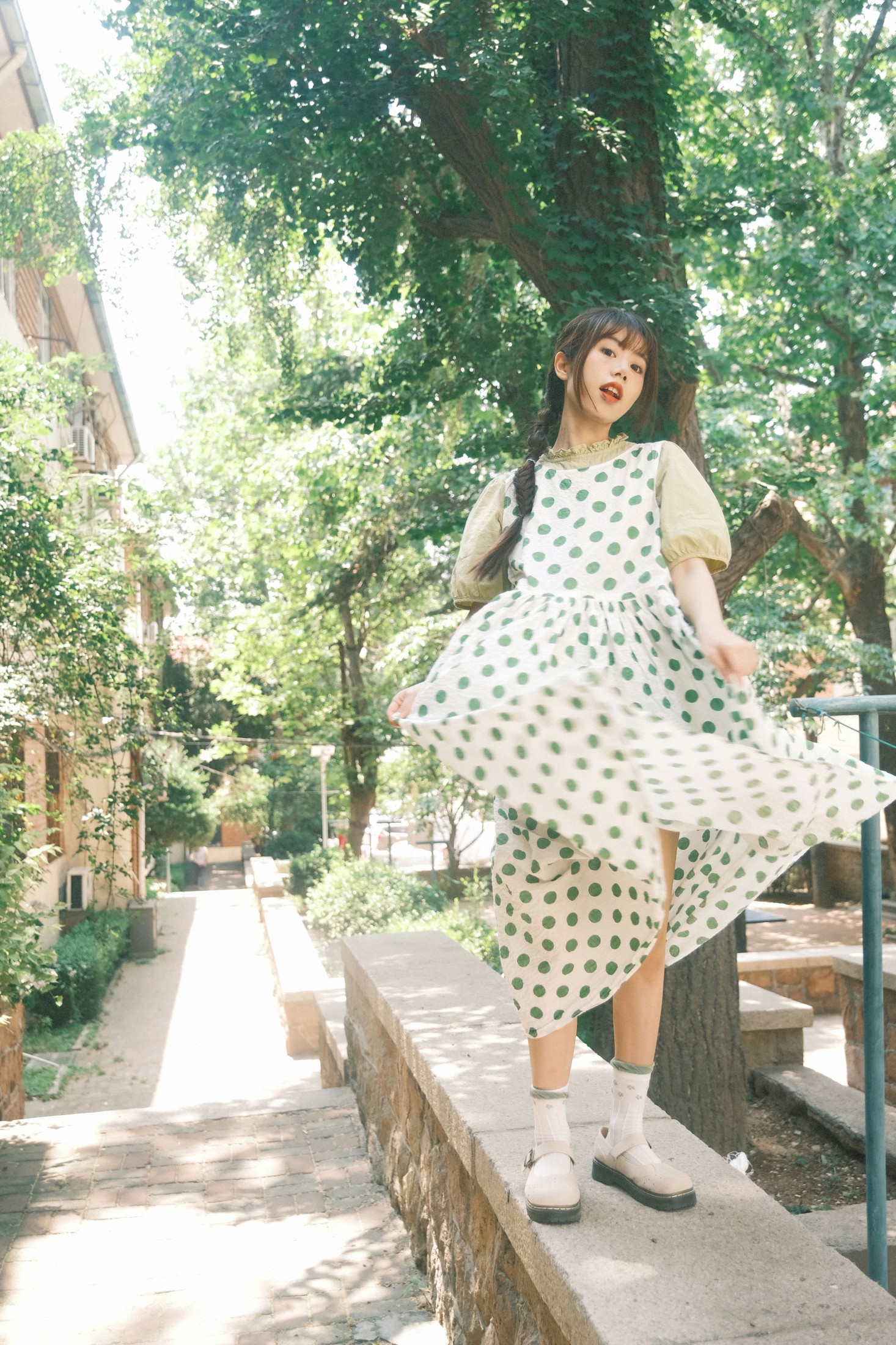 祝勺子 – 《苹果味的夏天》[40P]