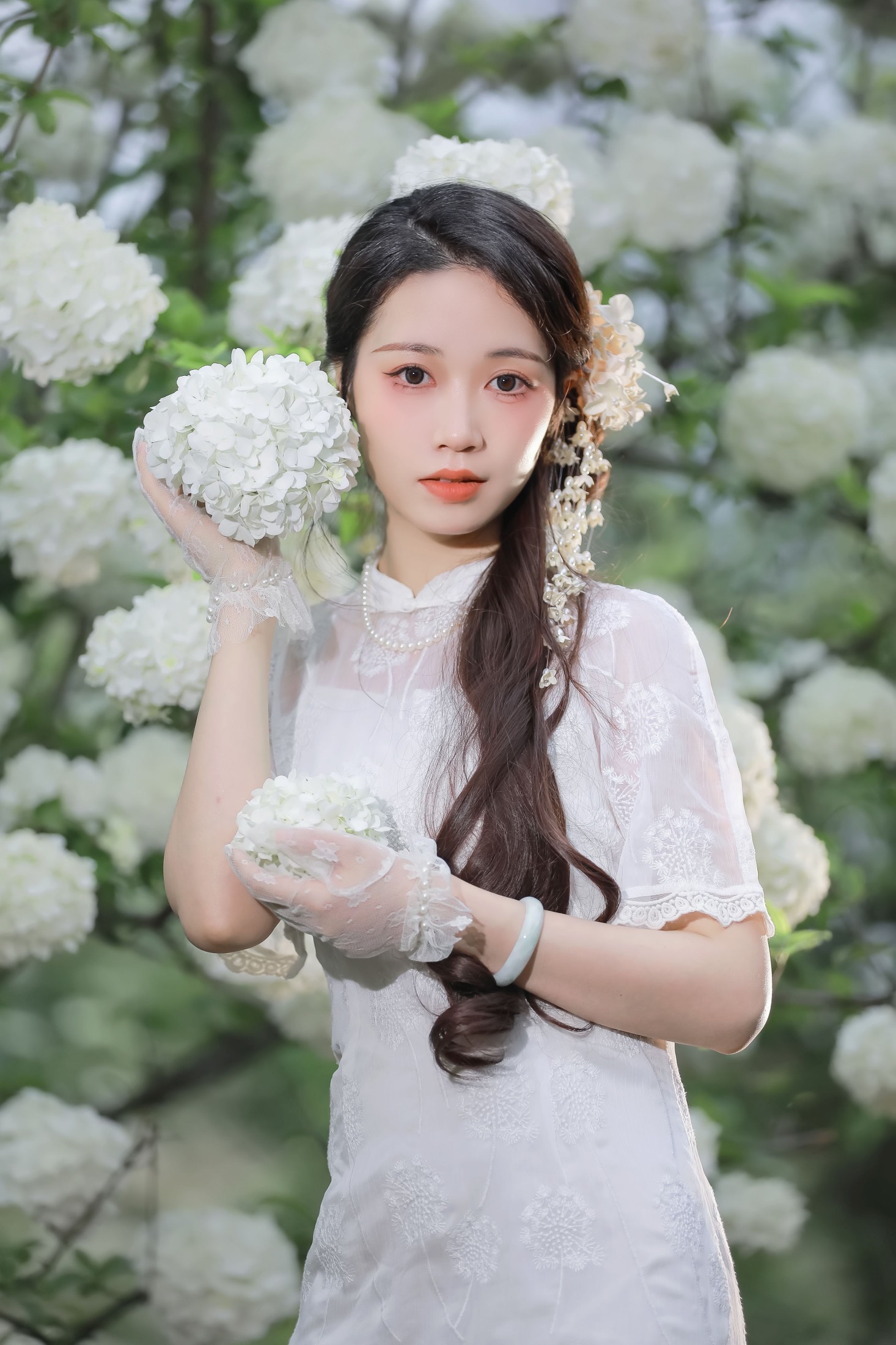 化妆师-甜 – 《春日物语》[14P]