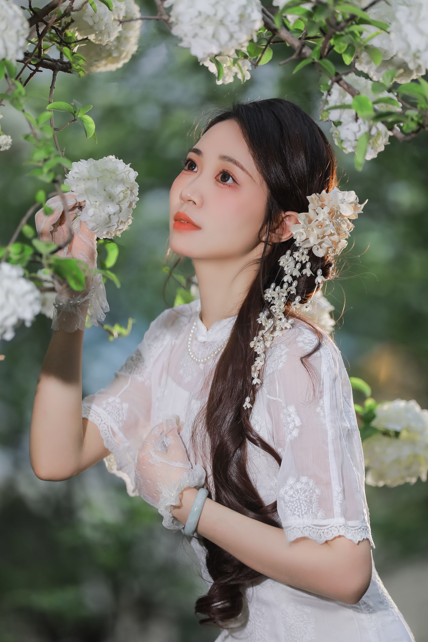 化妆师-甜 – 《春日物语》[14P]