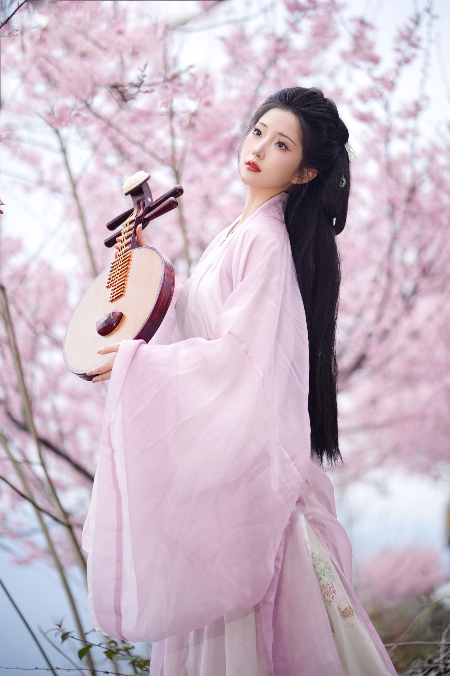 兔牙w – 《共赏繁花》[14P]