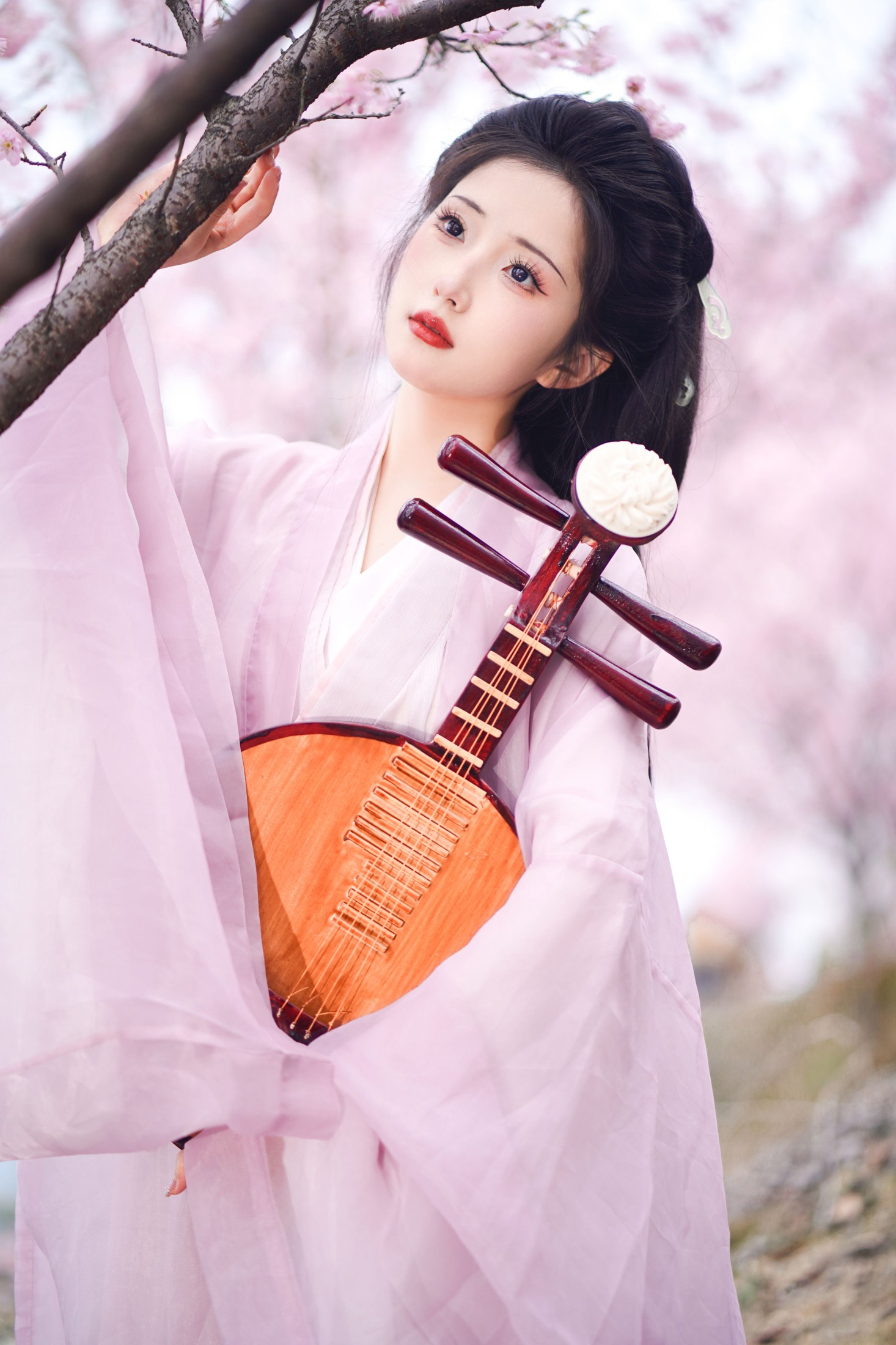 兔牙w – 《共赏繁花》[14P]