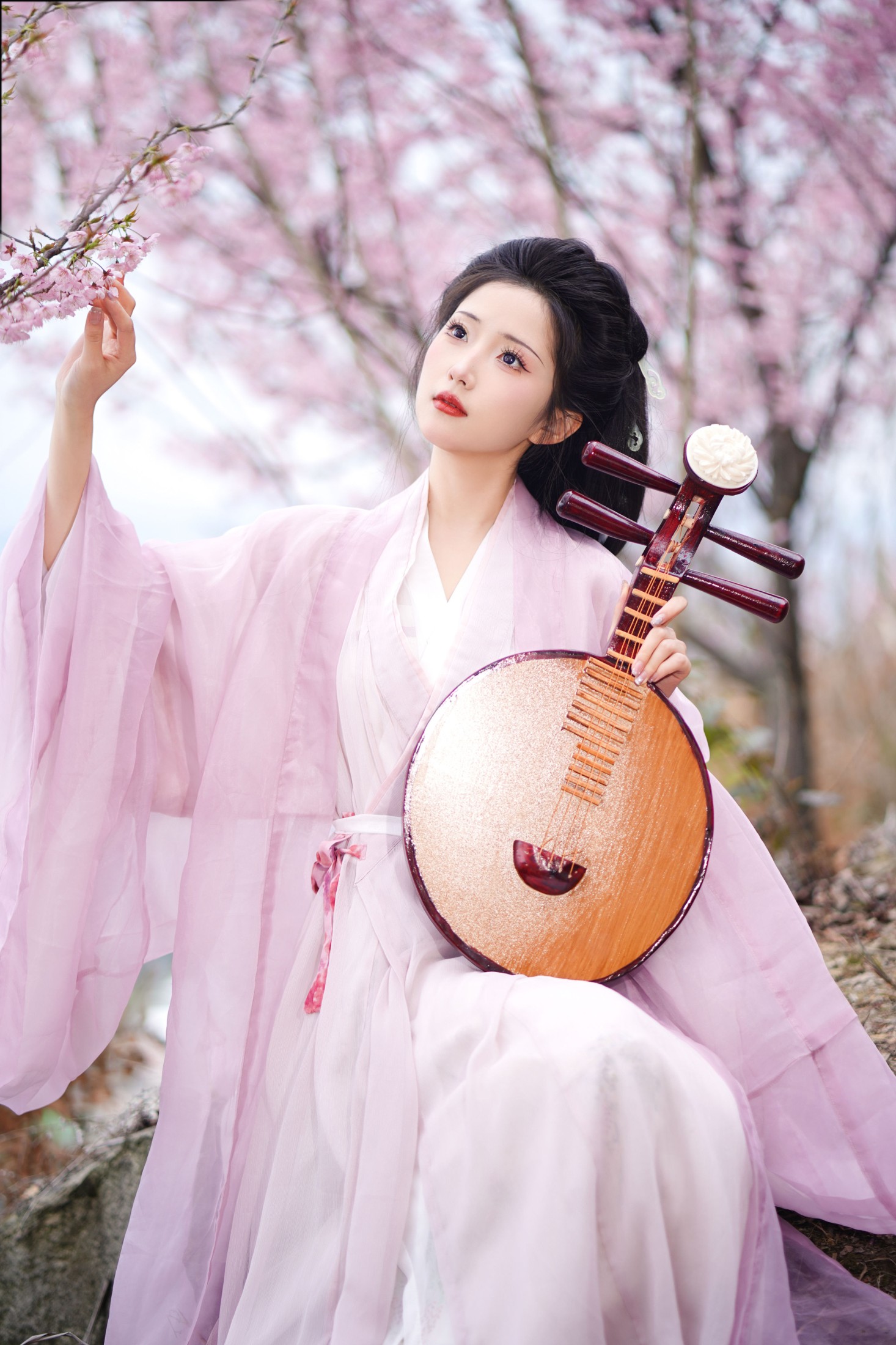 兔牙w – 《共赏繁花》[14P]