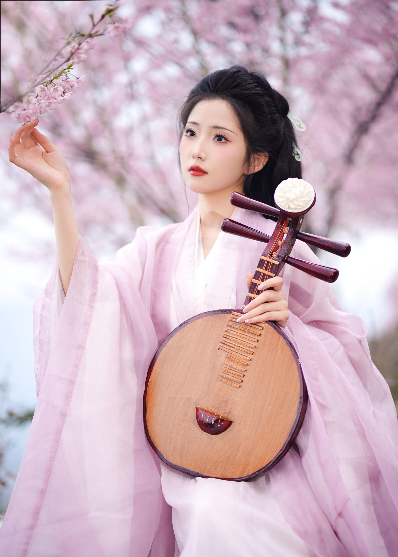 兔牙w – 《共赏繁花》[14P]