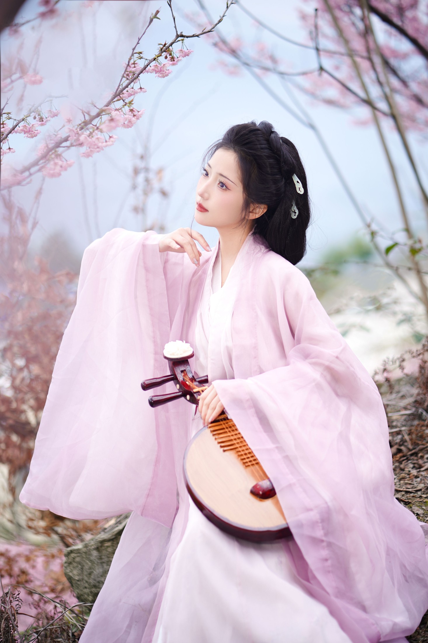 兔牙w – 《共赏繁花》[14P]