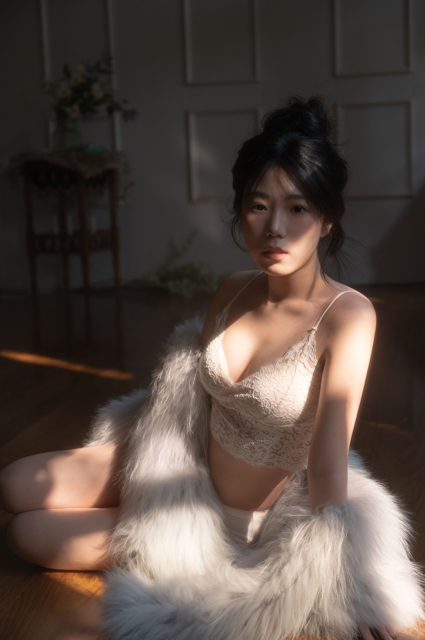 乐乐 – 《冬日》[13P]