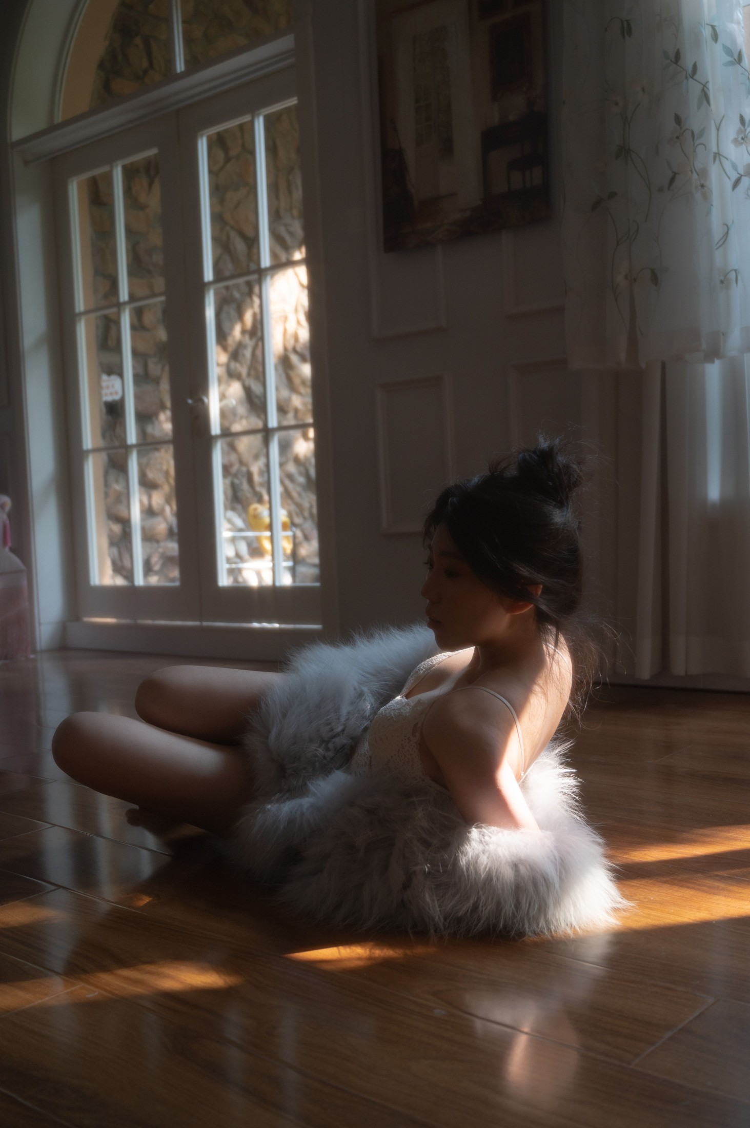 乐乐 – 《冬日》[13P]