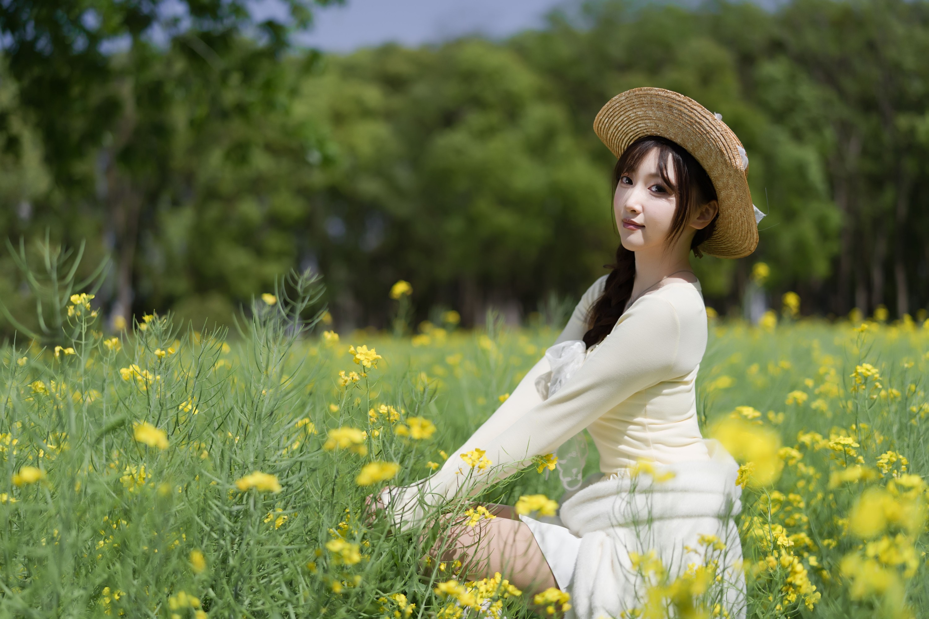 冰冷企鹅 – 《花海青春》[32P]