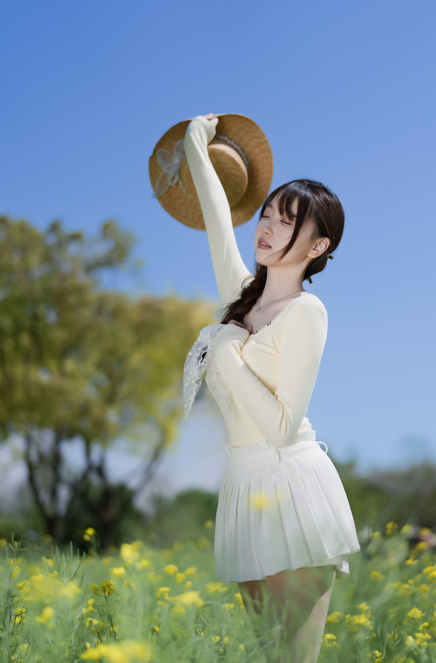 冰冷企鹅 – 《花海青春》[32P]