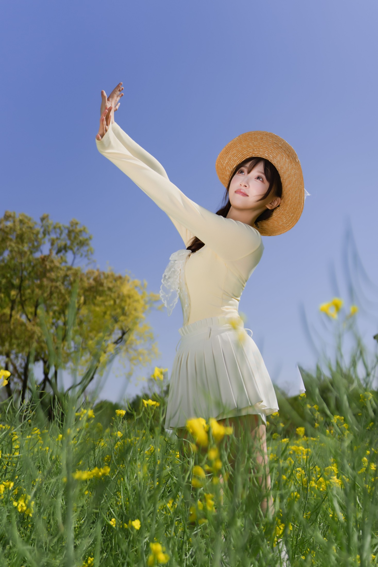 冰冷企鹅 – 《花海青春》[32P]