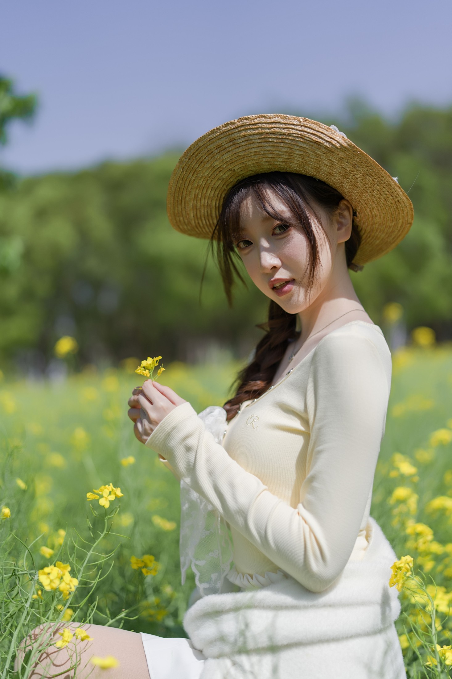 冰冷企鹅 – 《花海青春》[32P]