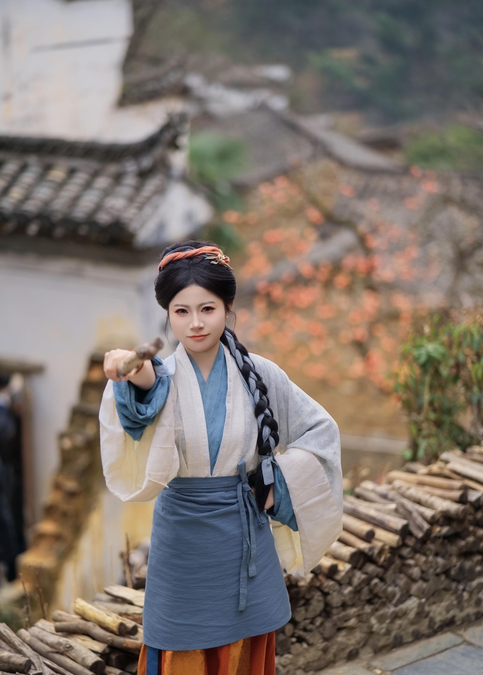 詹詹 – 《秋天》[16P]