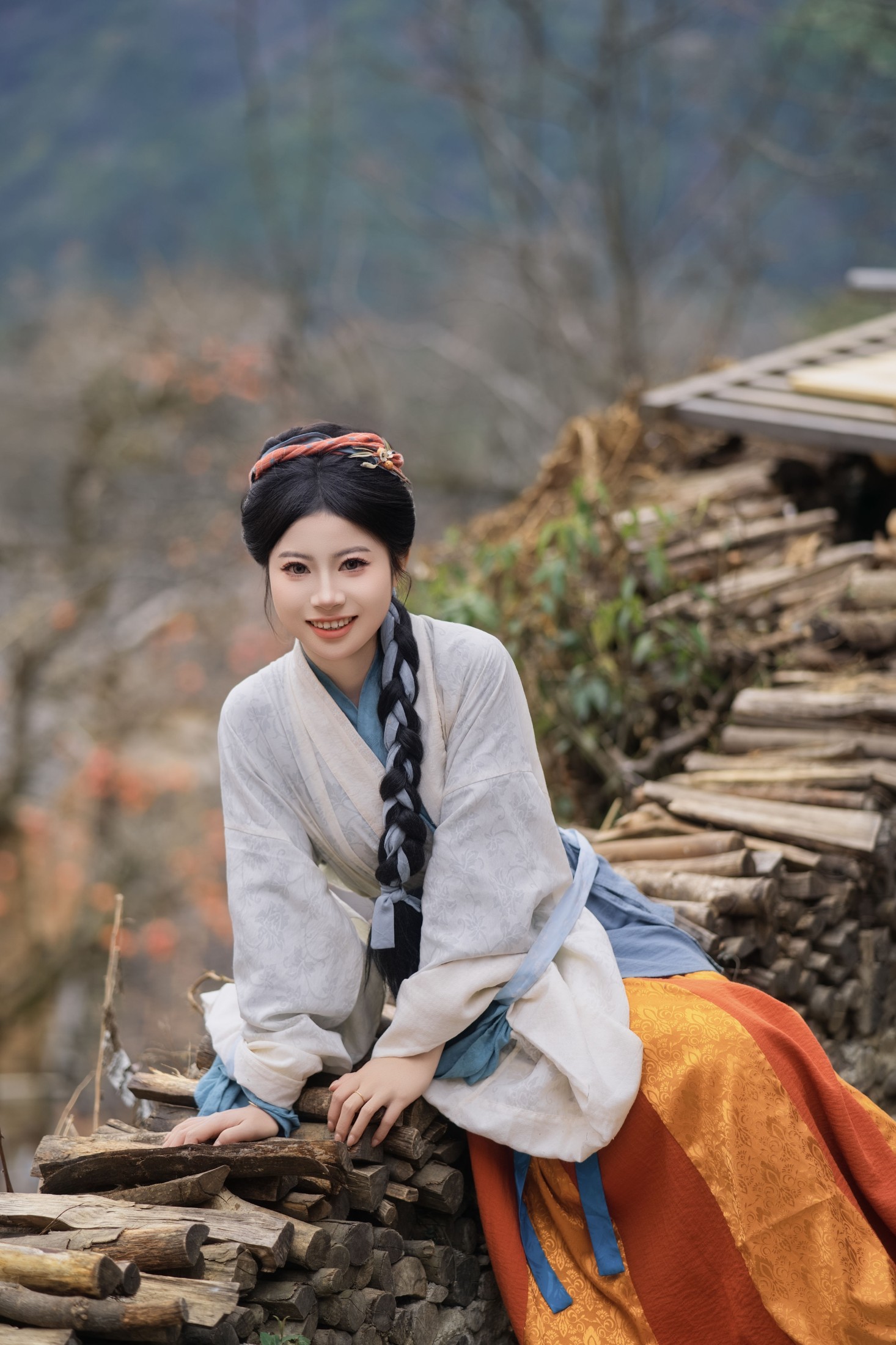 詹詹 – 《秋天》[16P]