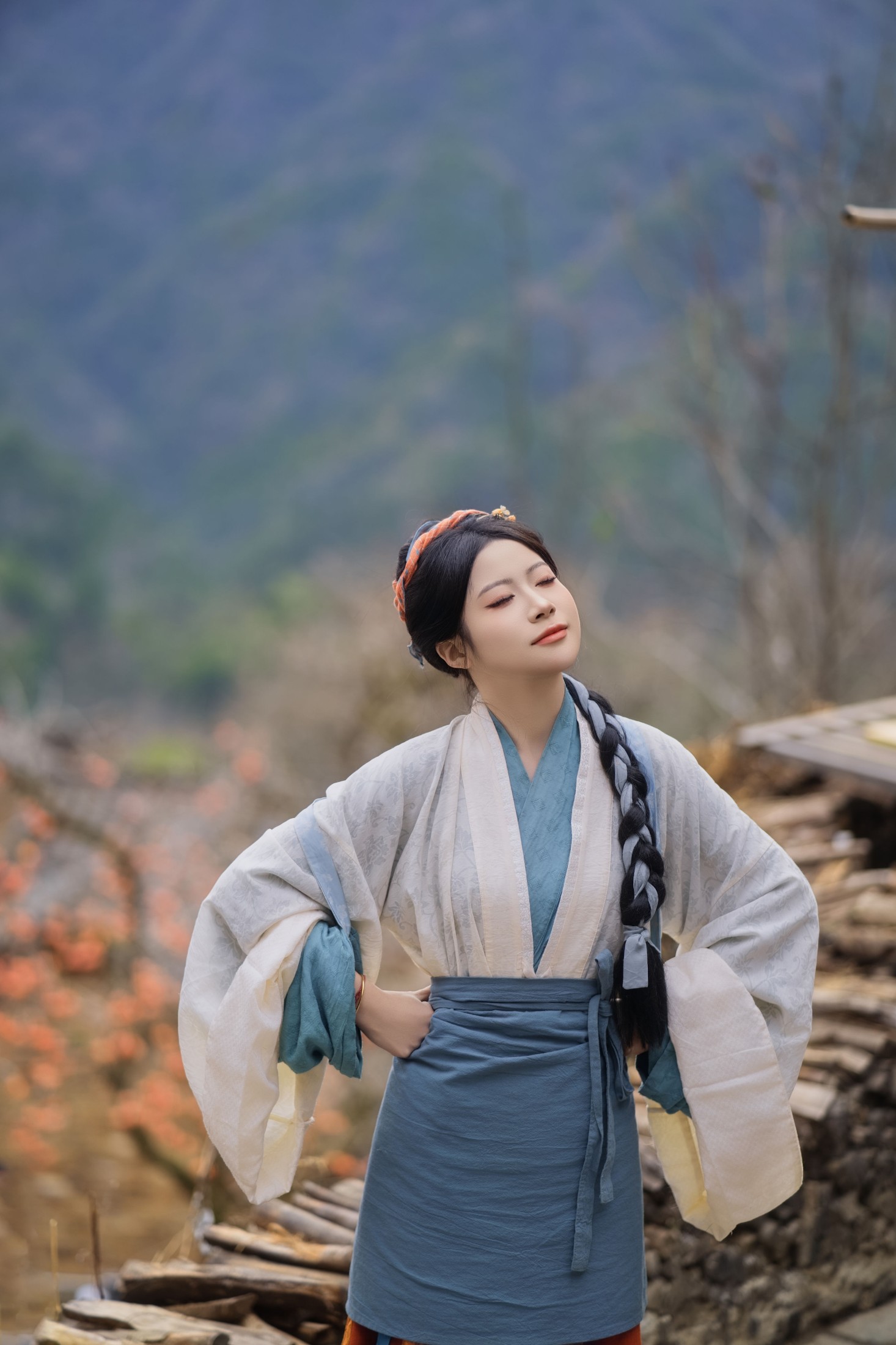 詹詹 – 《秋天》[16P]