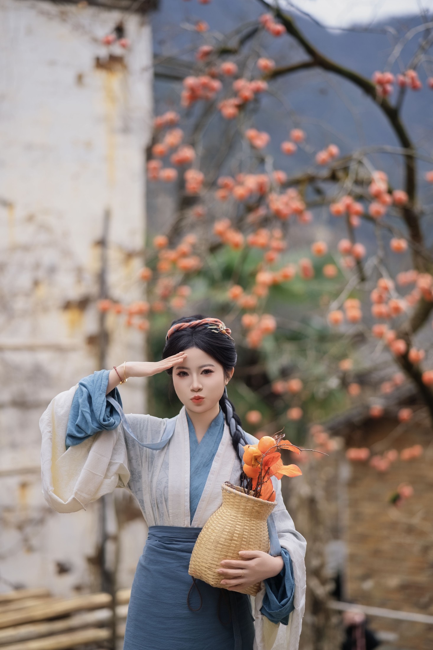 詹詹 – 《秋天》[16P]