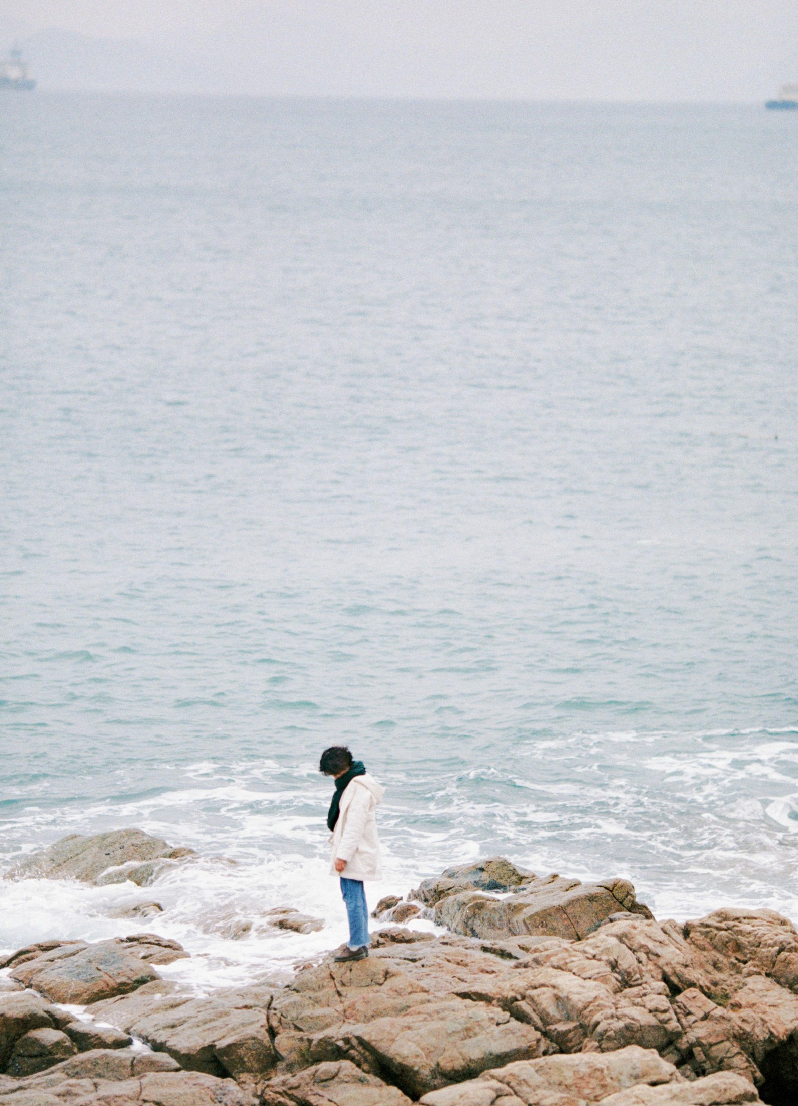 秋歌 – 《听海》[26P]