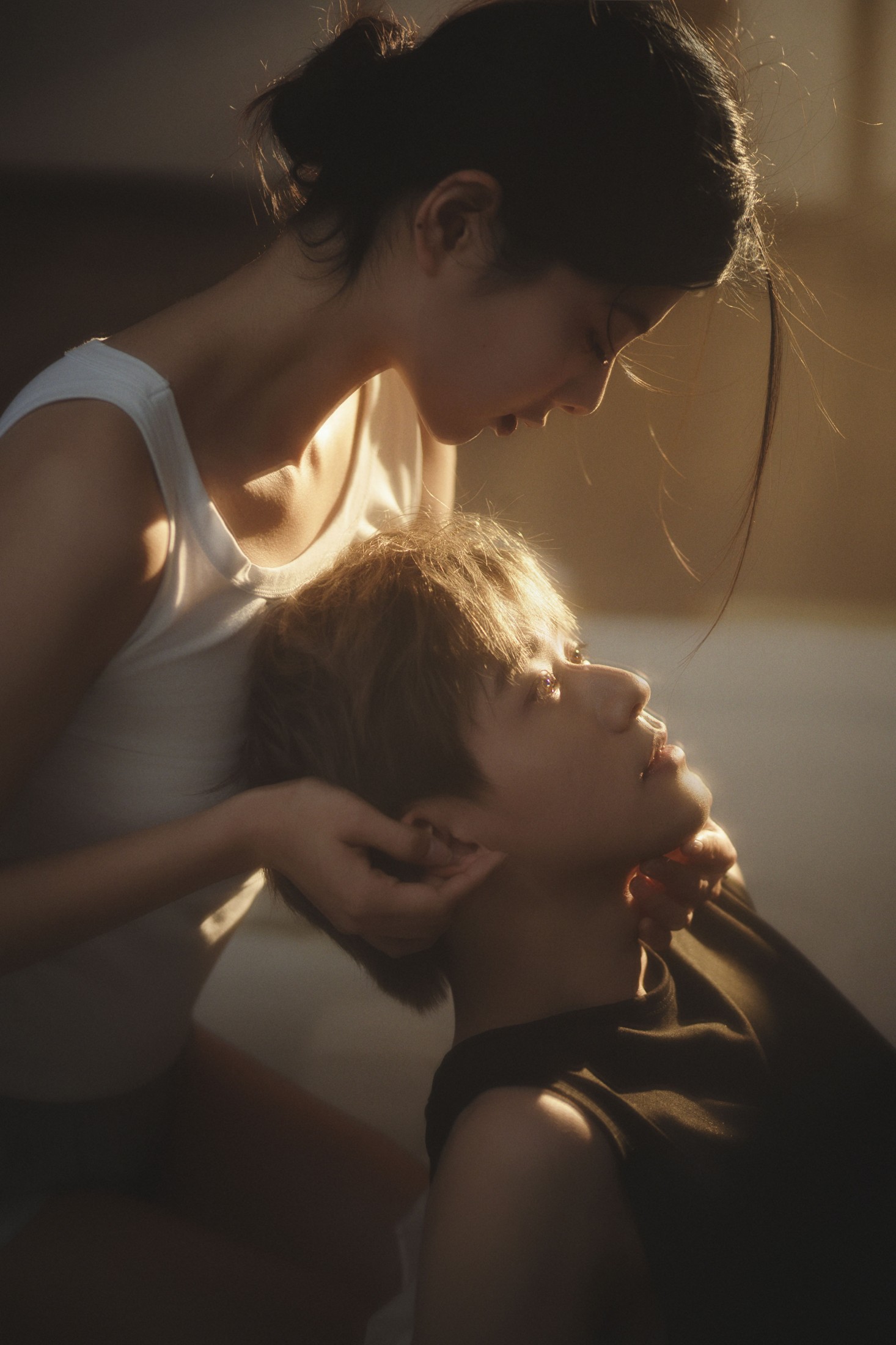 晴天+卡卡 – 《光记录了我们的故事》[14P]