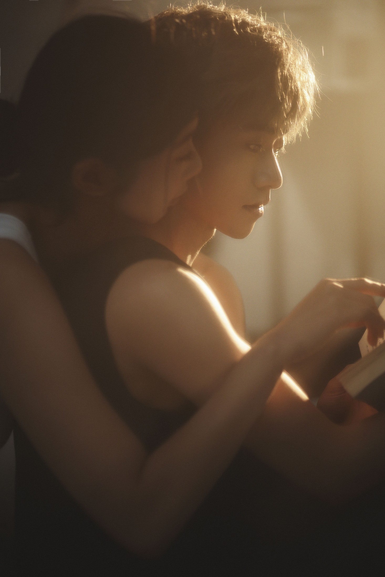 晴天+卡卡 – 《光记录了我们的故事》[14P]