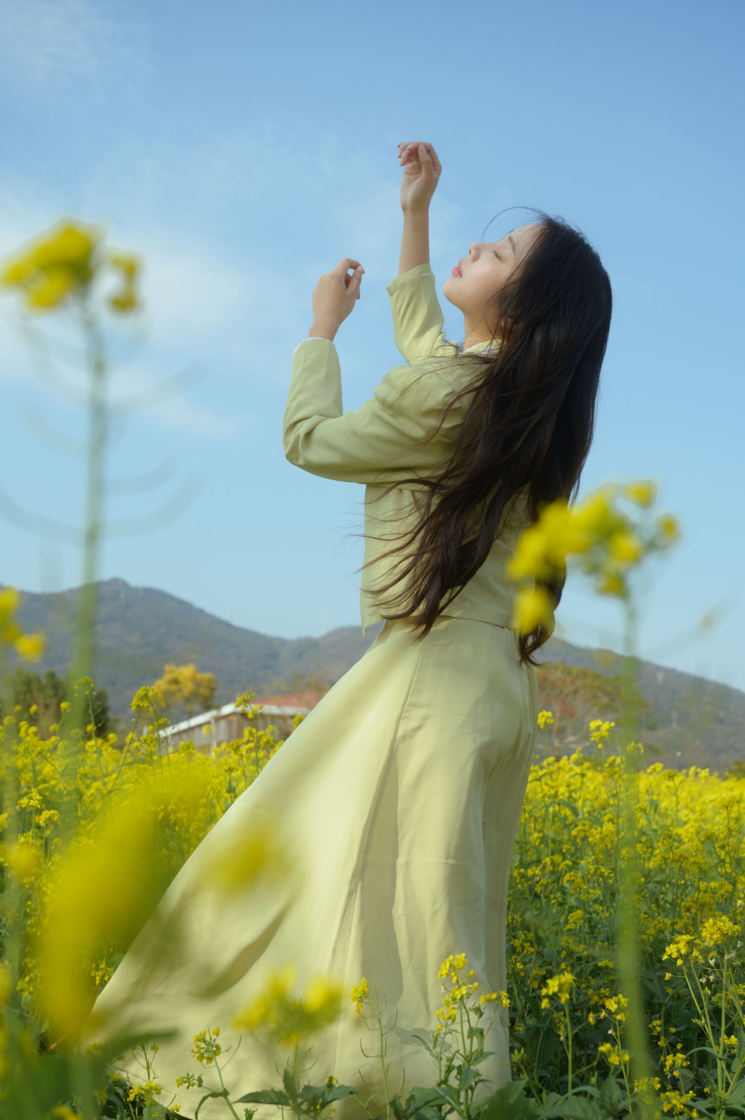 小早奈奈 – 《盛开的春天》[39P]