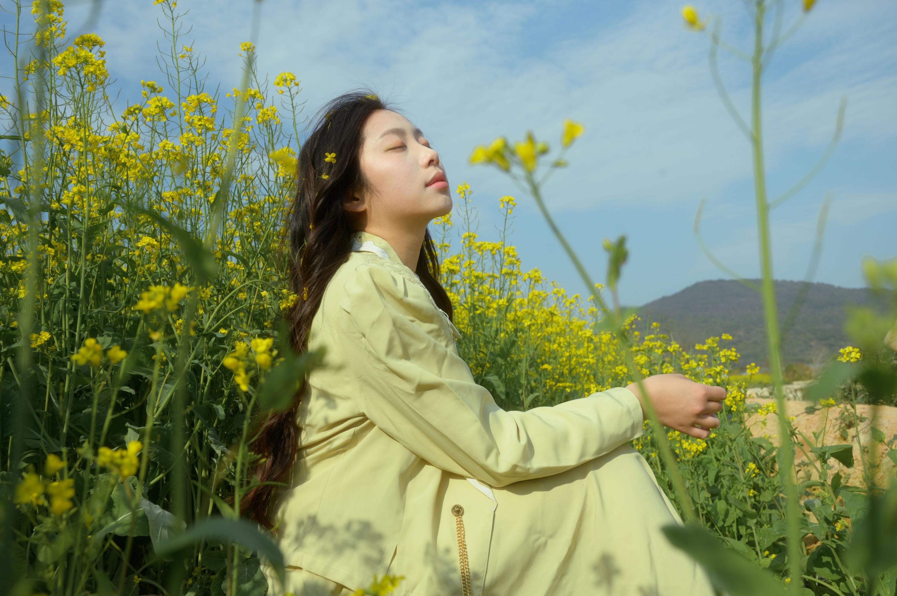 小早奈奈 – 《盛开的春天》[39P] 插图4