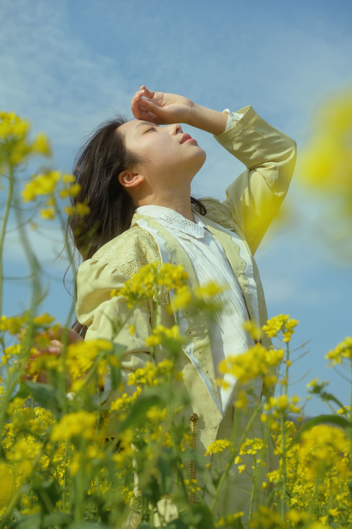 小早奈奈 – 《盛开的春天》[39P] 插图3