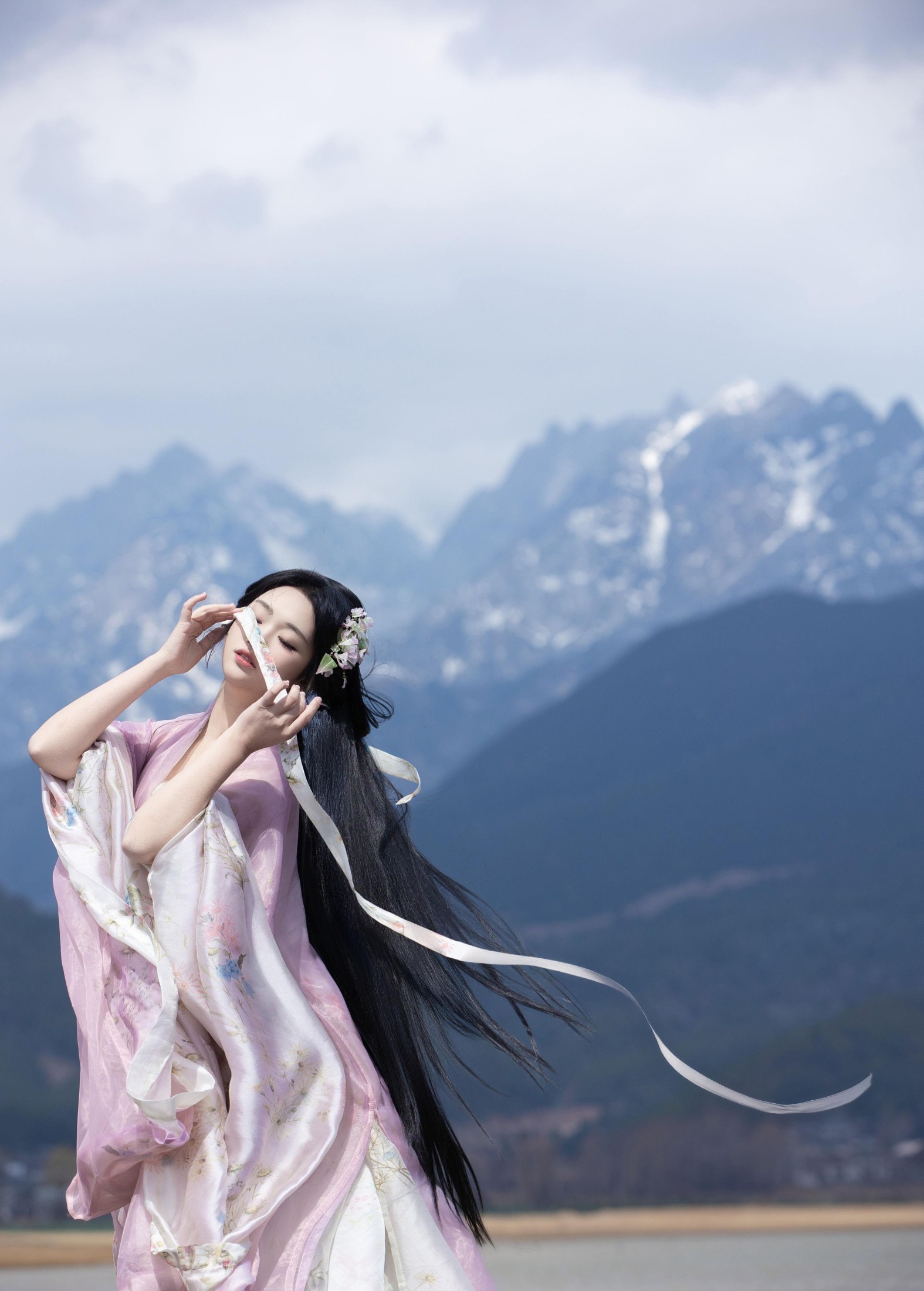 晚江亭 – 《眉间雪》[33P] 插图2