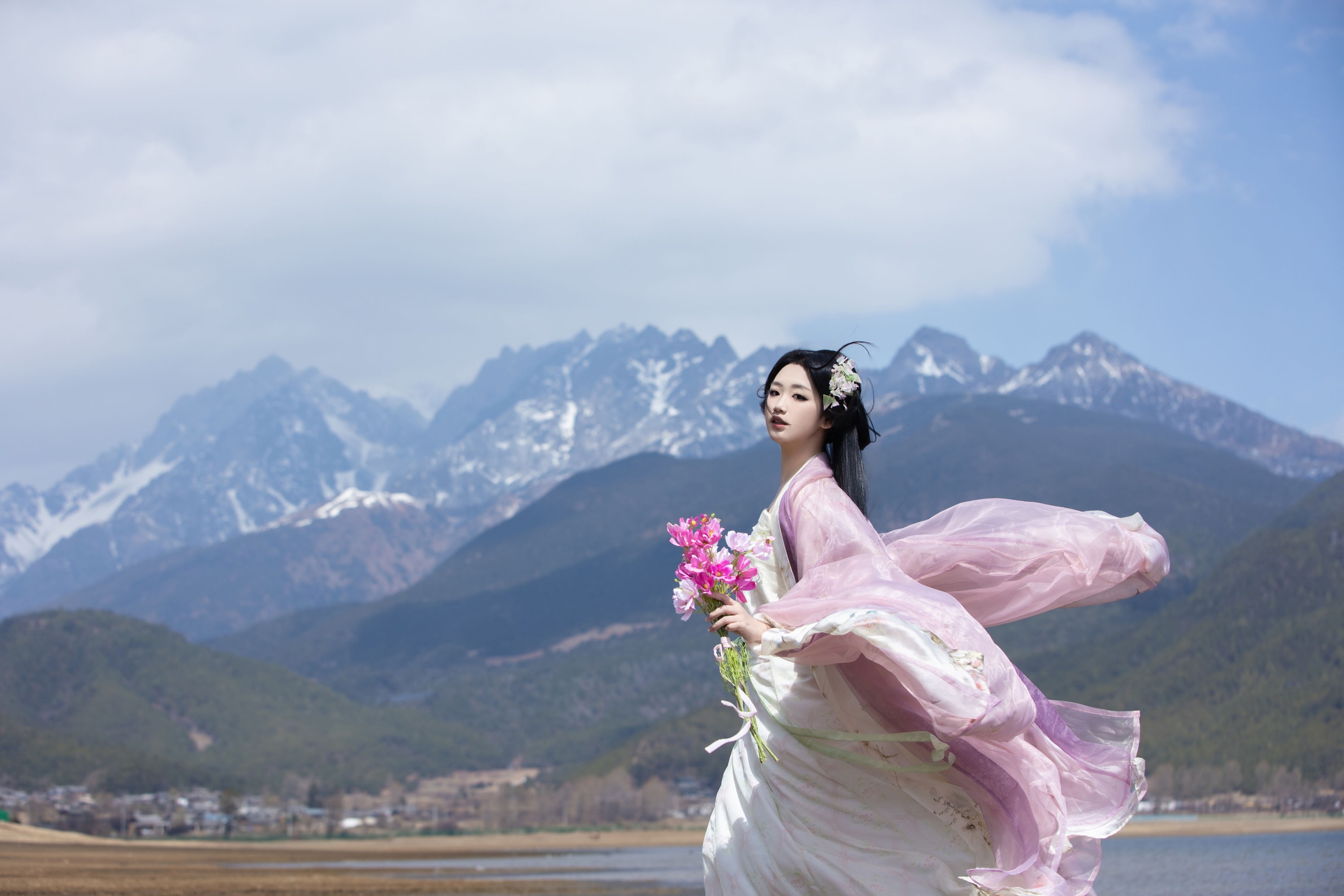 晚江亭 – 《眉间雪》[33P] 插图4