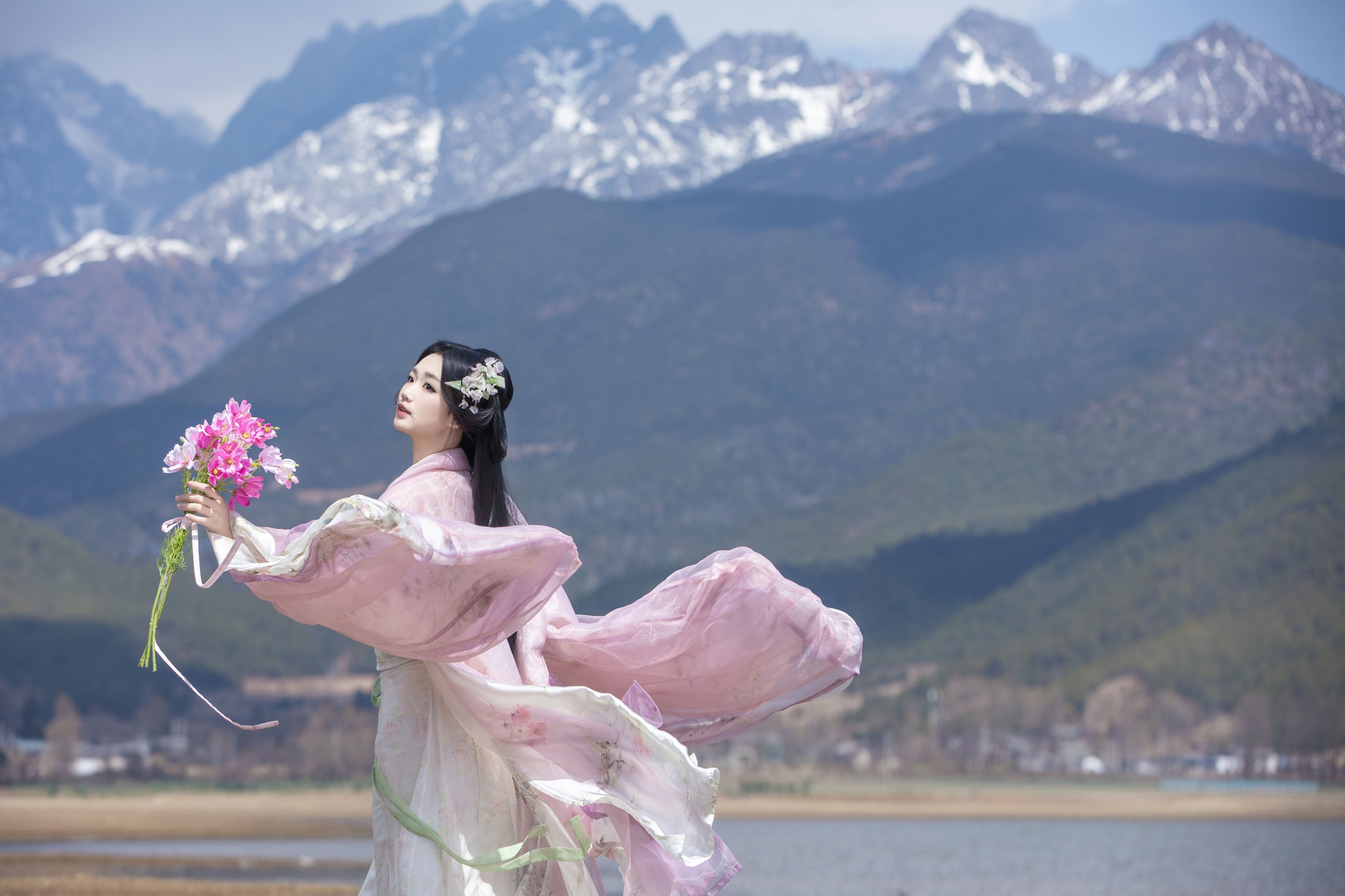 晚江亭 – 《眉间雪》[33P] 插图3