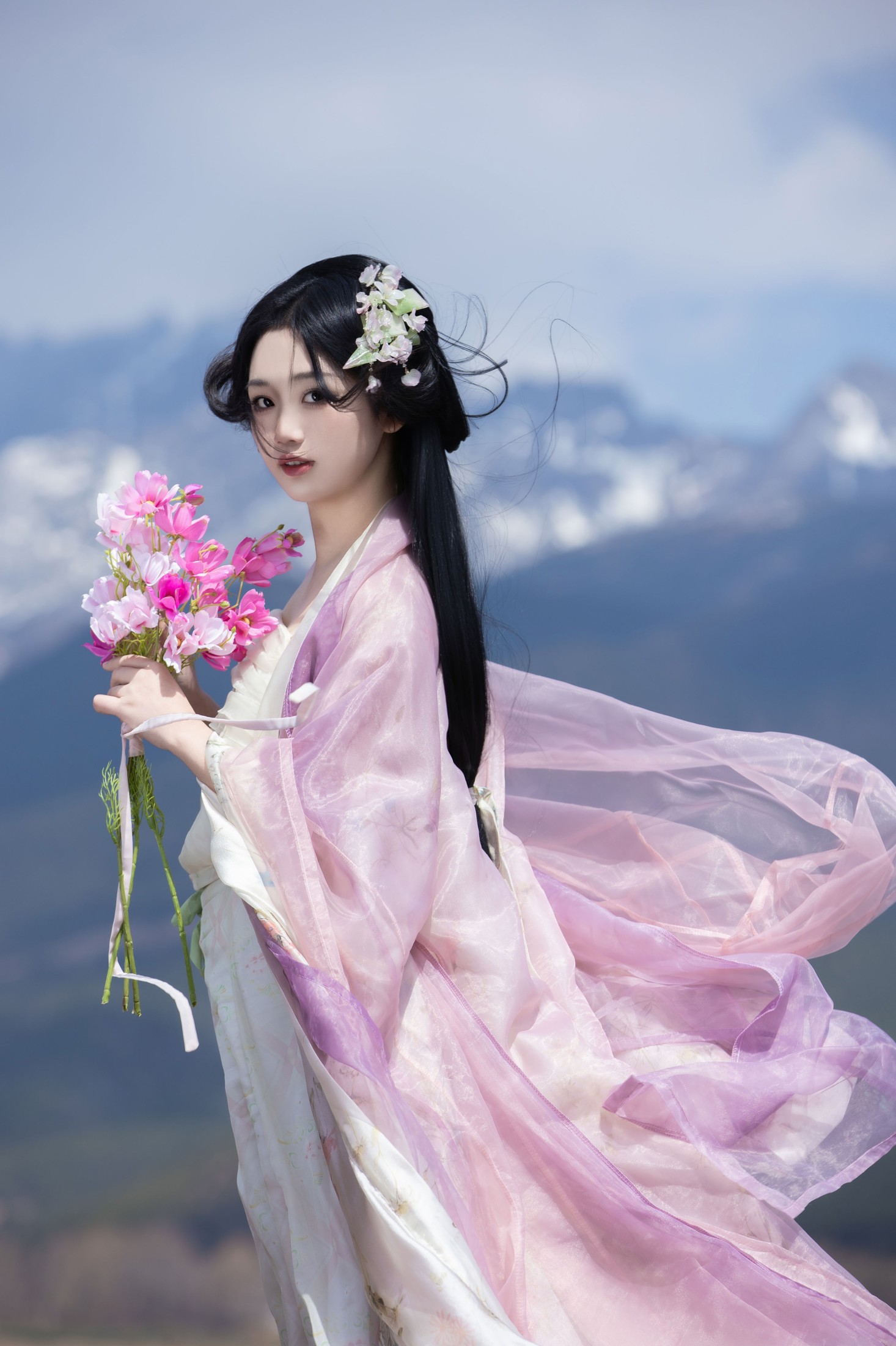 晚江亭 – 《眉间雪》[33P] 插图5