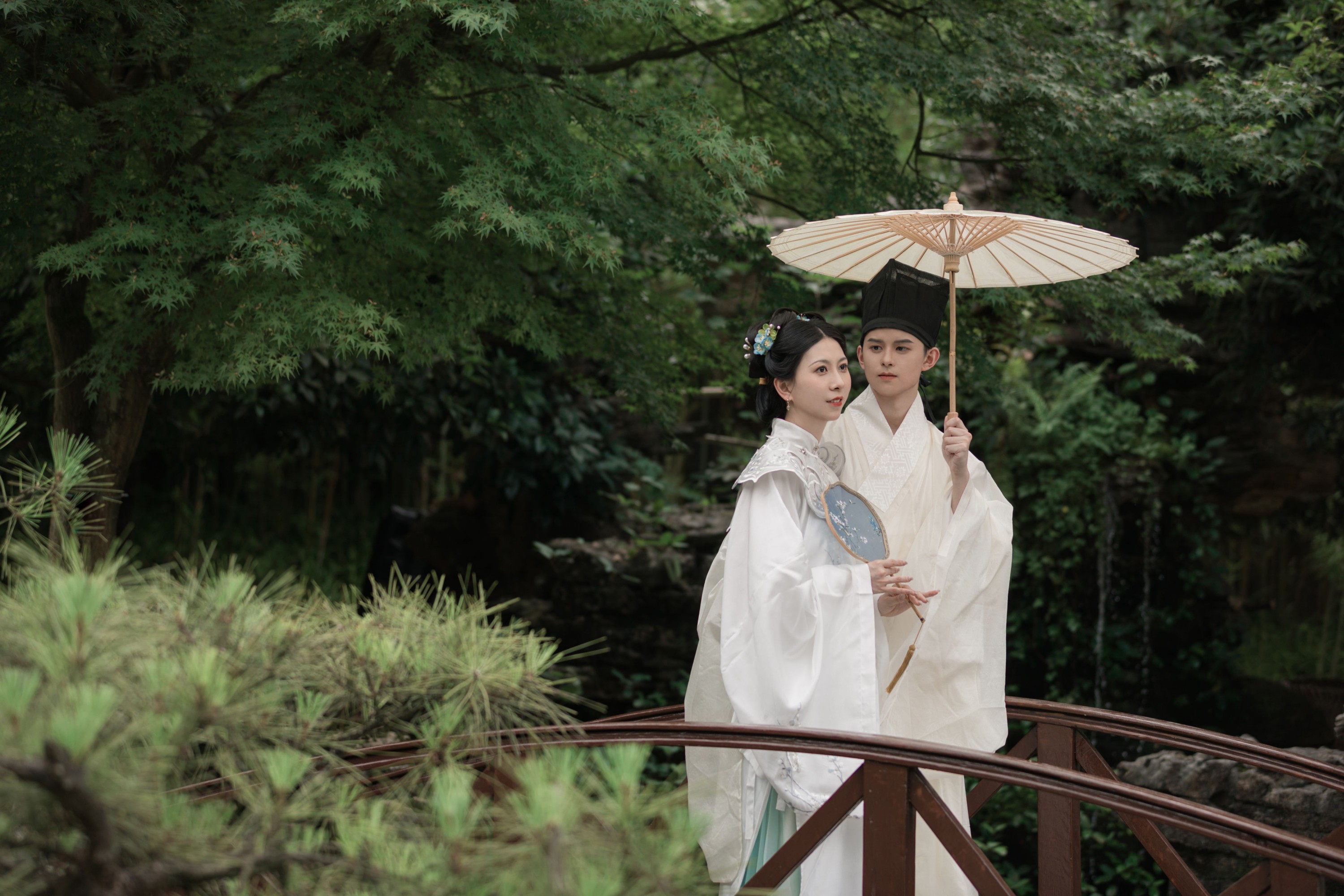 阿碎 – 《只愿君心似我心》[23P]