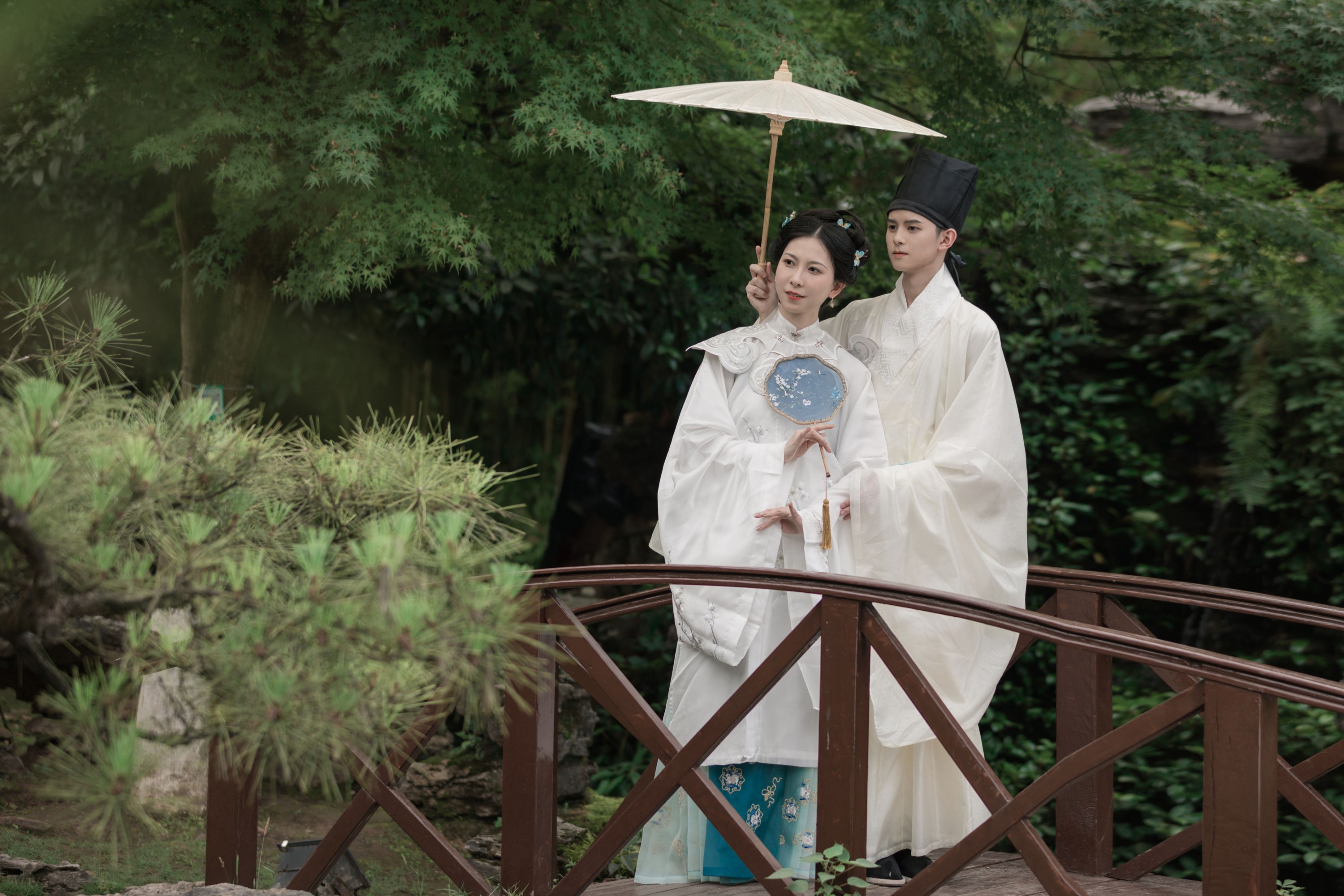 阿碎 – 《只愿君心似我心》[23P]