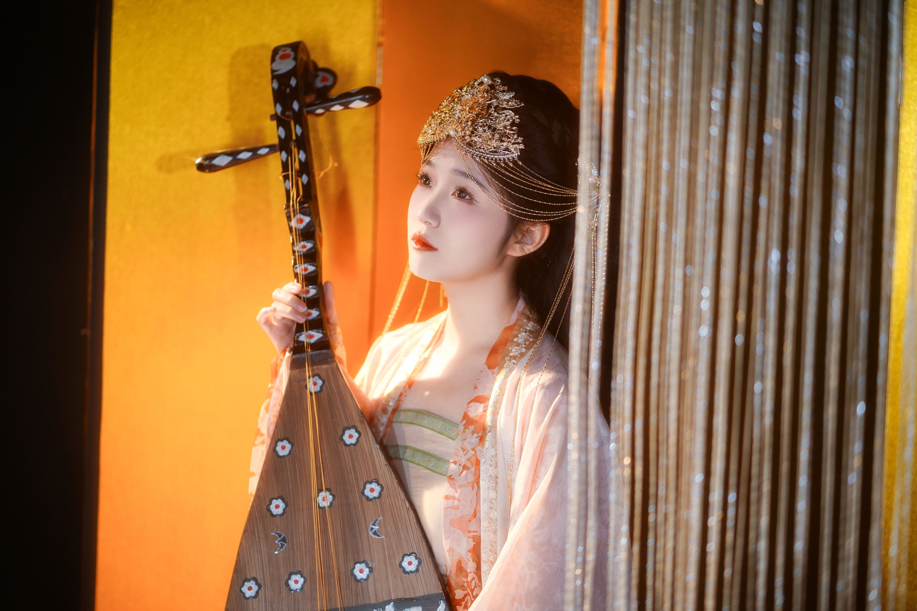 梓榆喝点甜的呀 – 《故人》[21P] 插图5