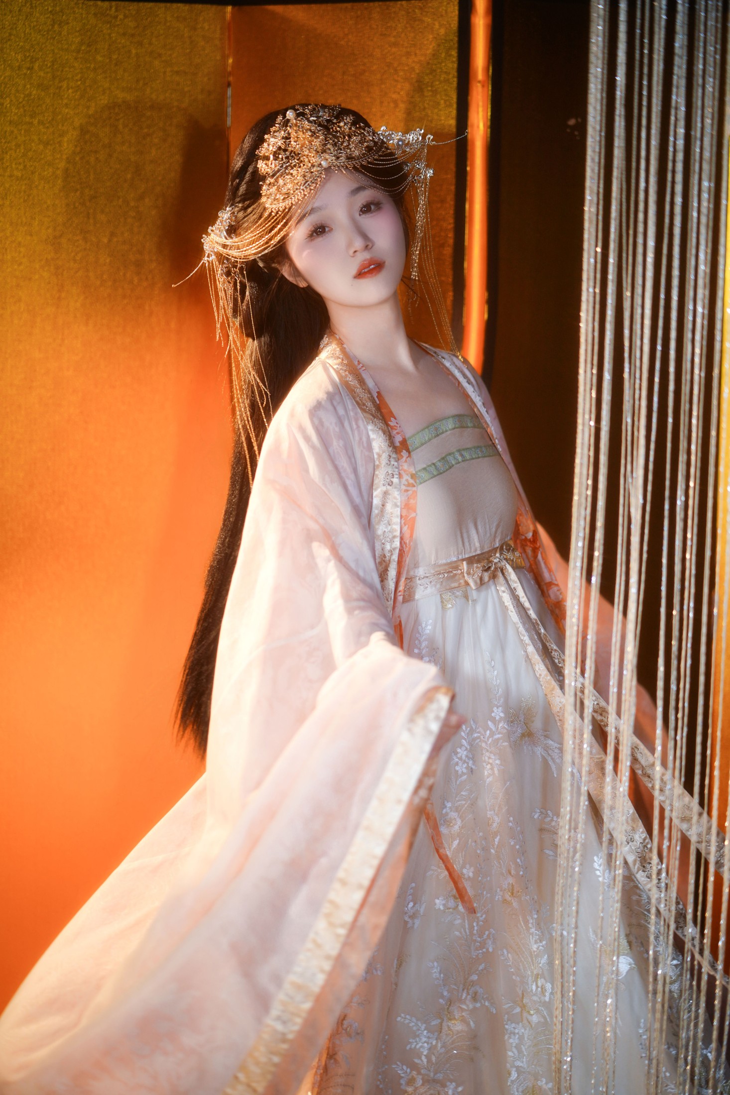 梓榆喝点甜的呀 – 《故人》[21P]