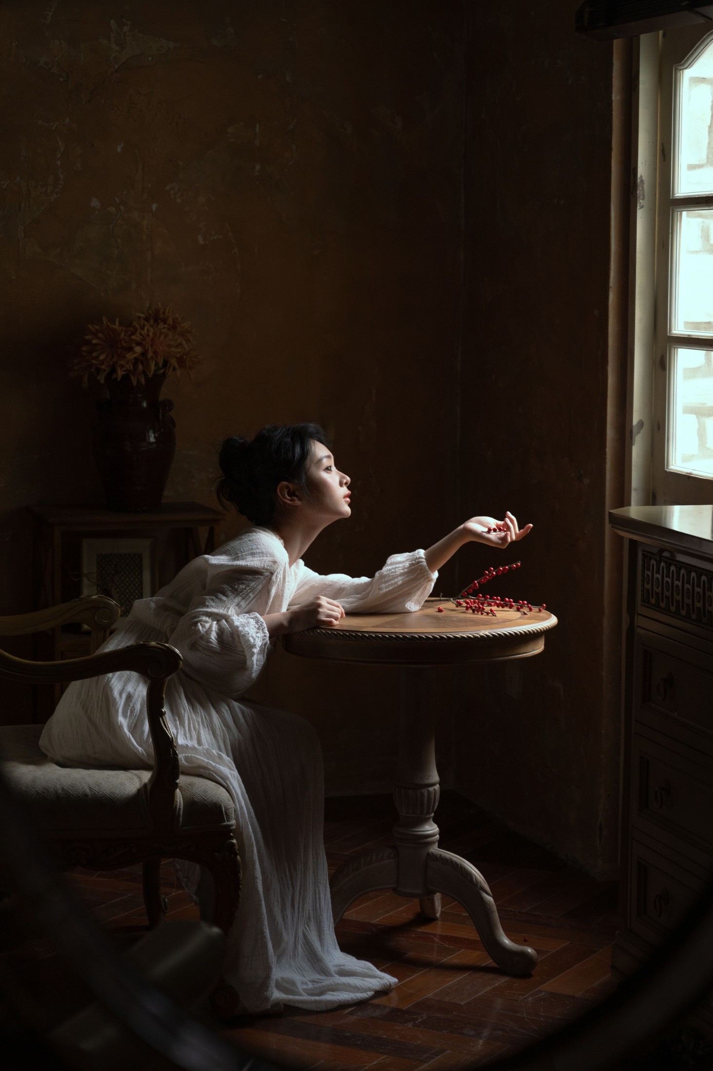 Nabi. – 《冬青舞》[14P]