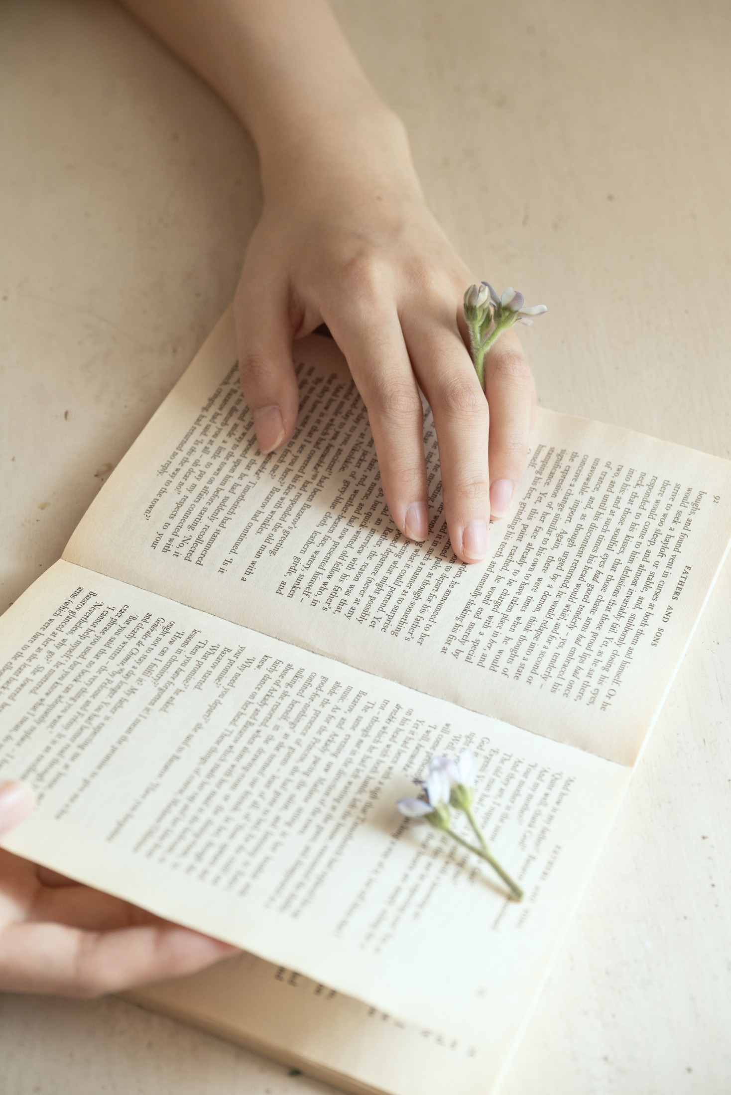 小雨 – 《青春像褪色的旧照片，暗淡无光》[34P]