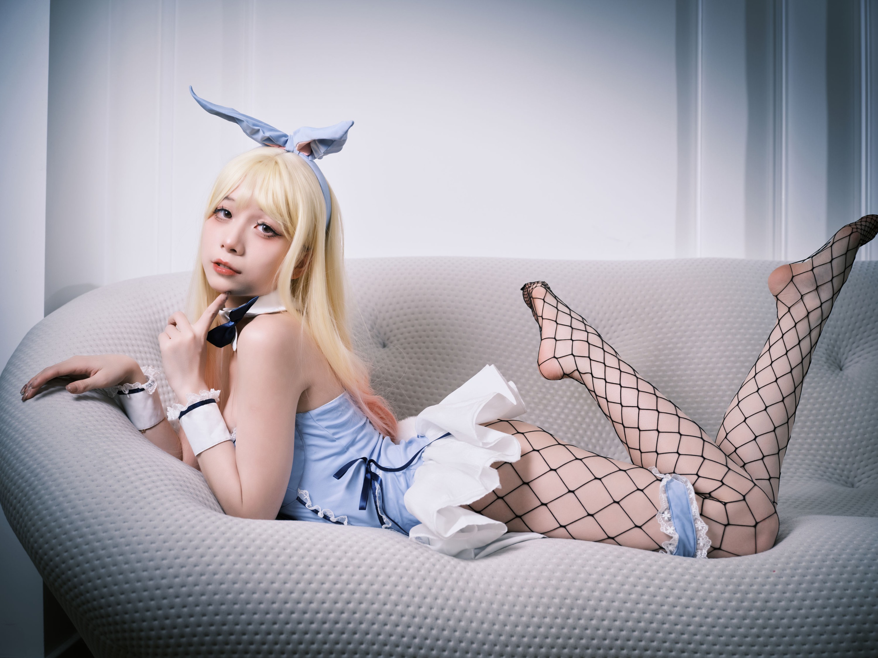 琴玖久 – 《宅家做梦的喜多川海梦》[22P]