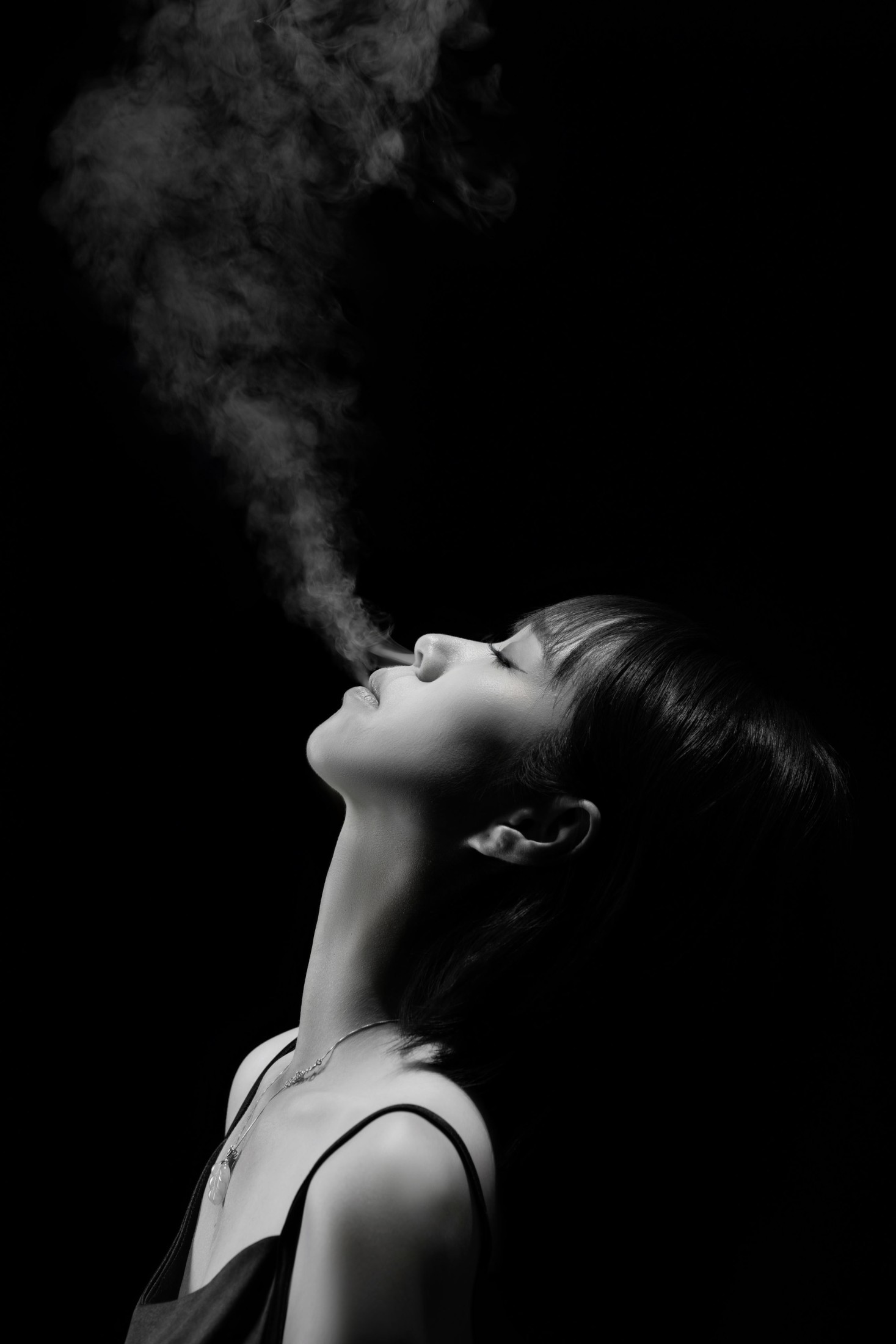 龟龟 – 《光与影之歌：情绪风肖像》[20P] 插图3