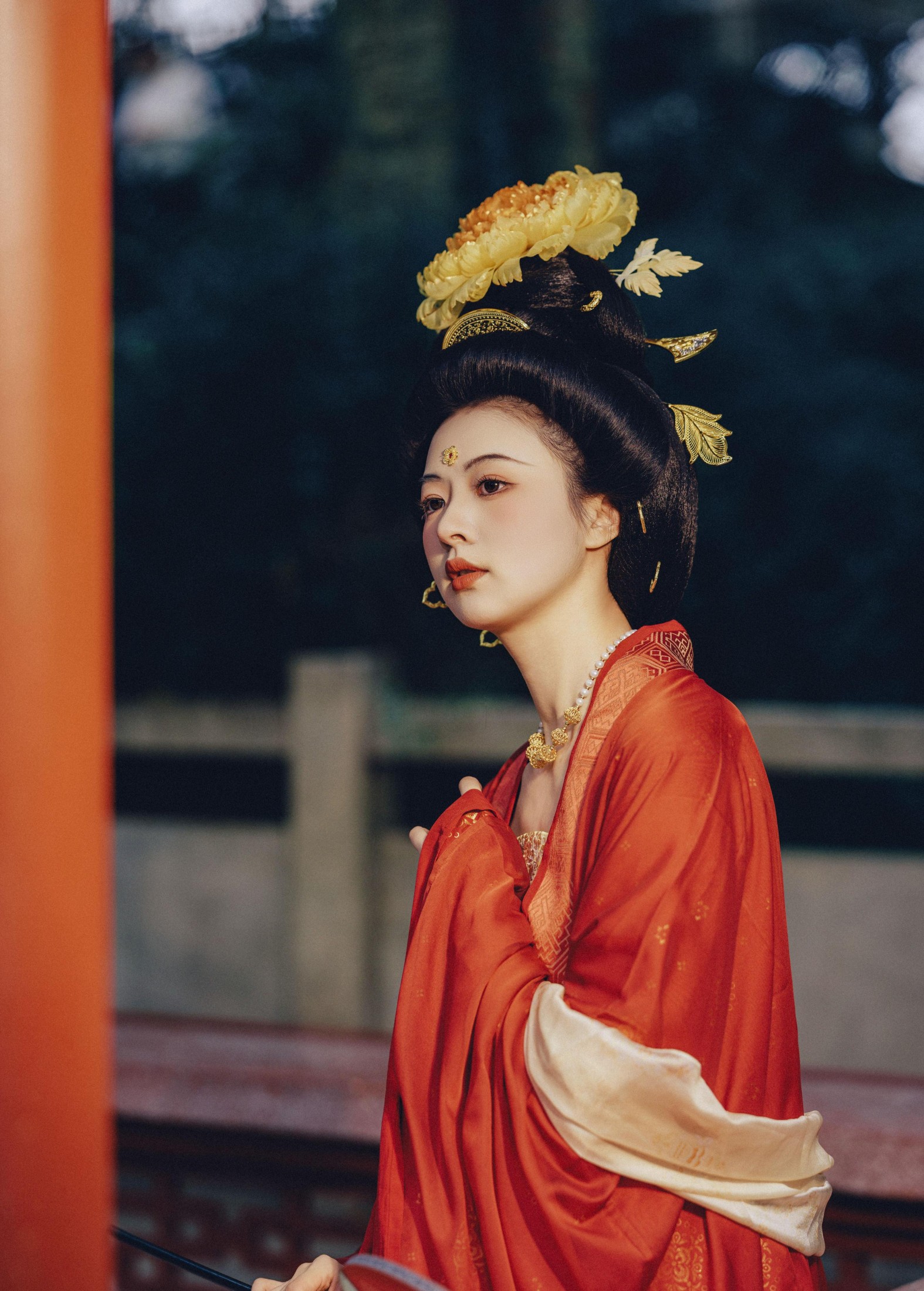 泱泱 – 《面若桃李》[29P] 插图2