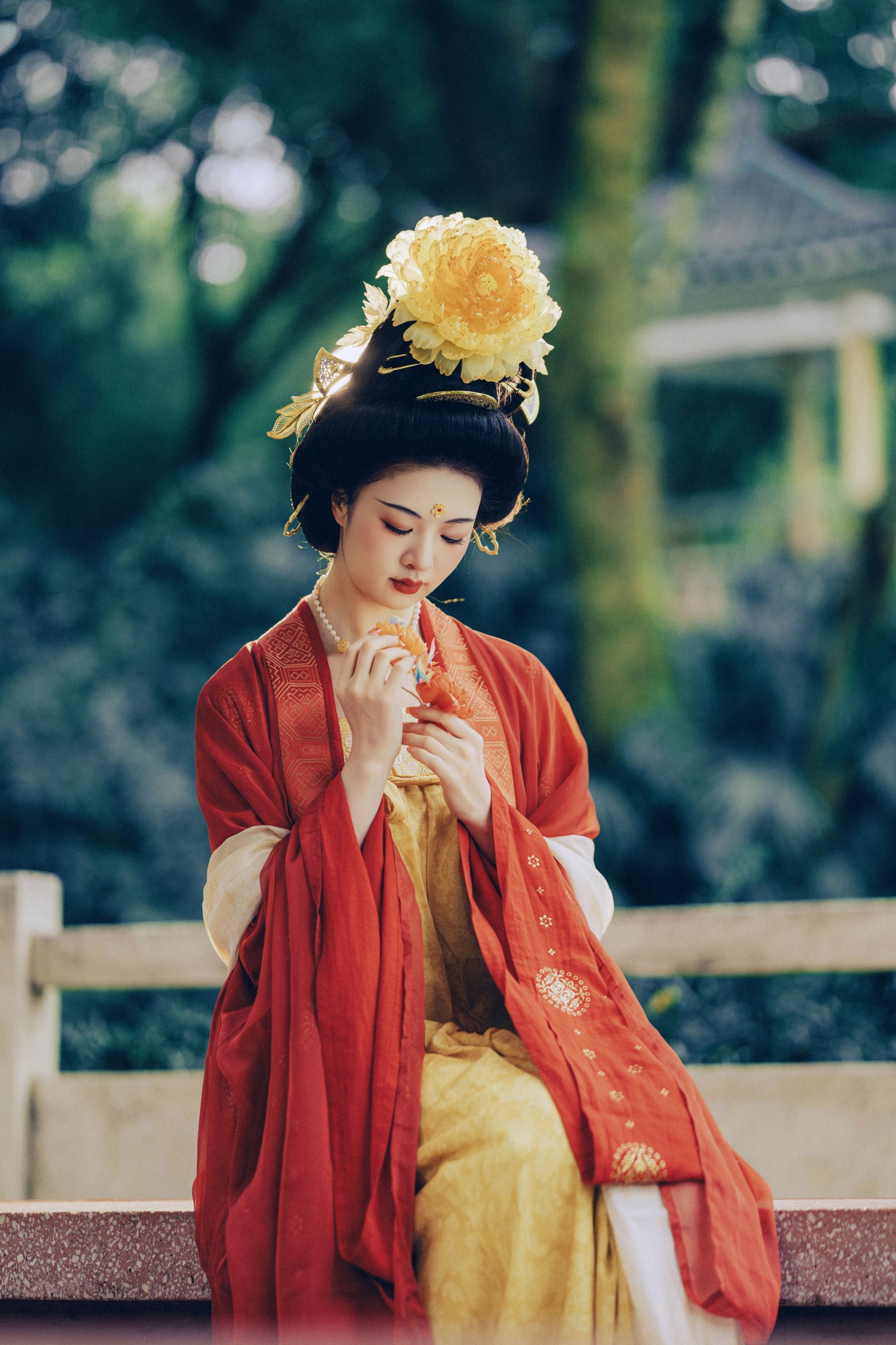 泱泱 – 《面若桃李》[29P] 插图4