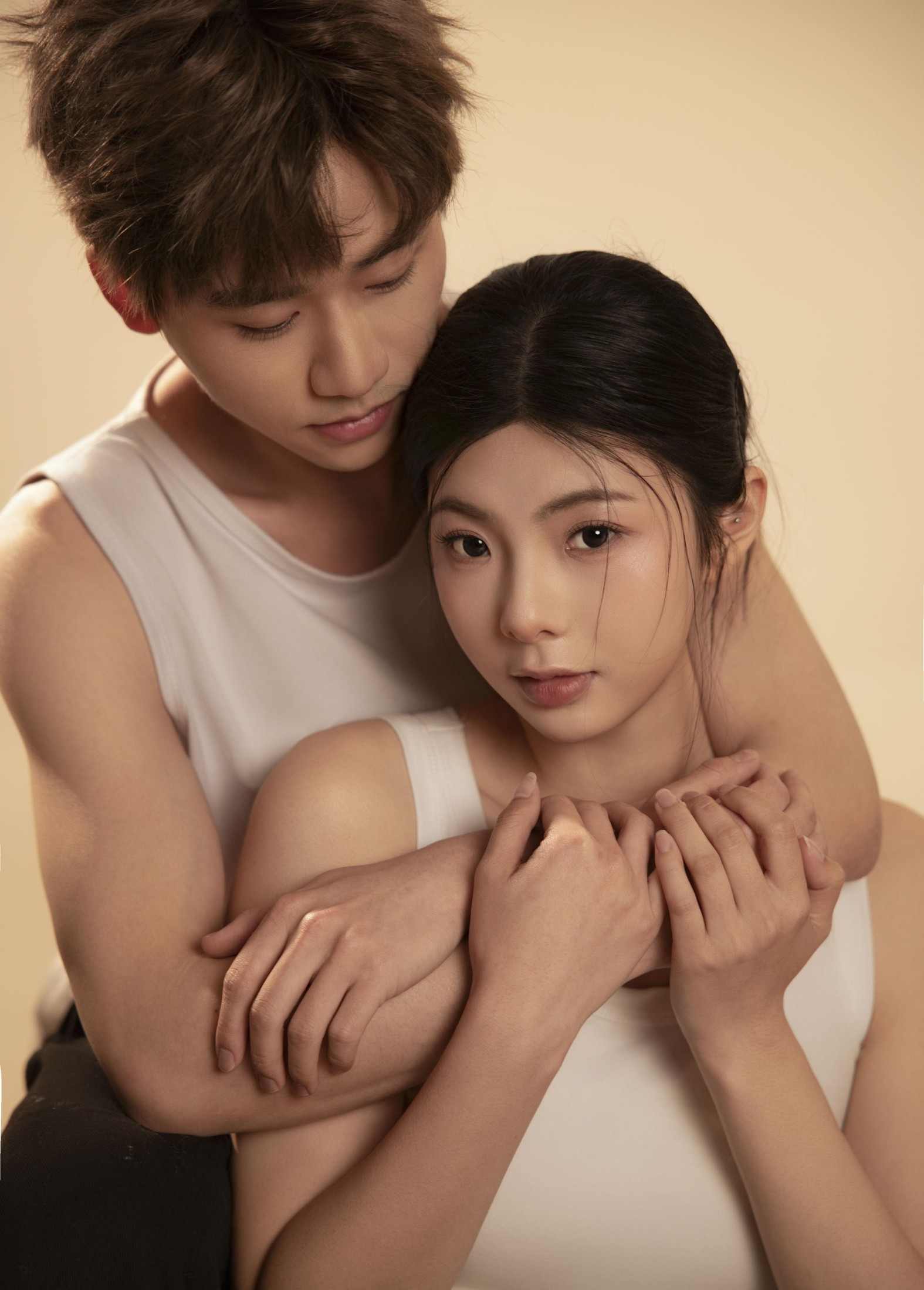 晴天+卡卡 – 《禁欲胶片》[16P]