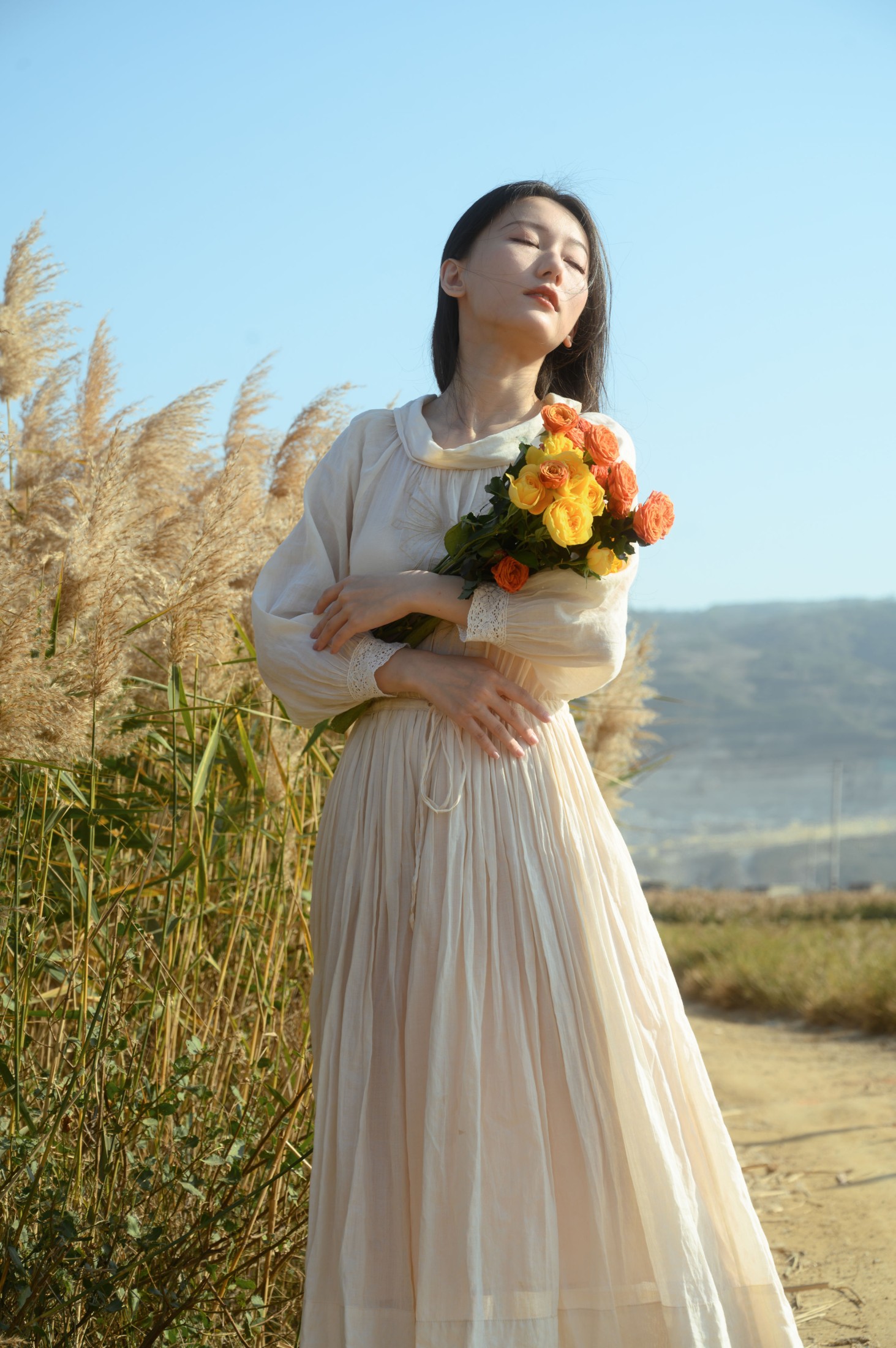 小月 – 《你是自由的风》[22P] 插图3