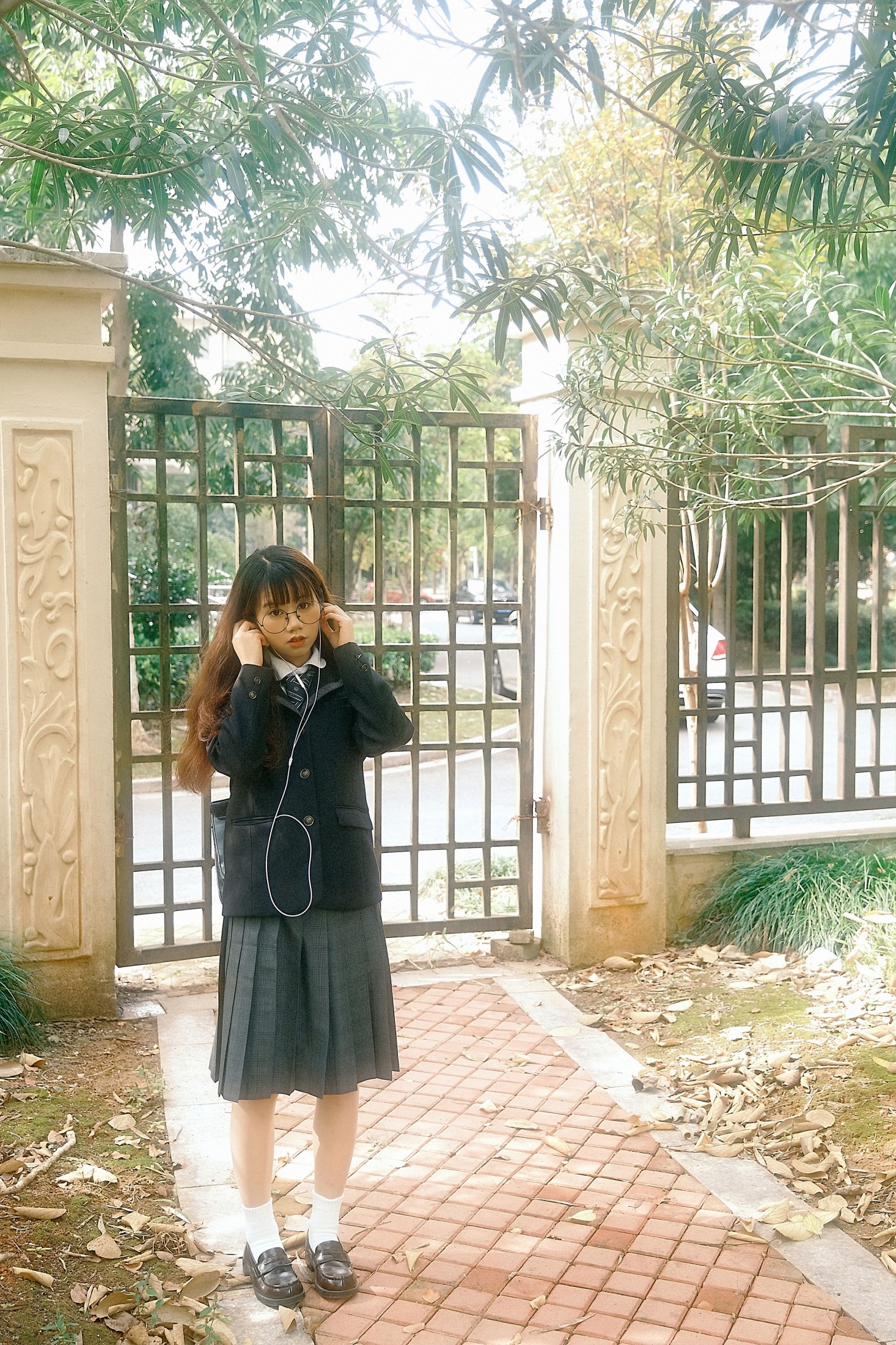 祝勺子 – 《夏梦少女》[24P]