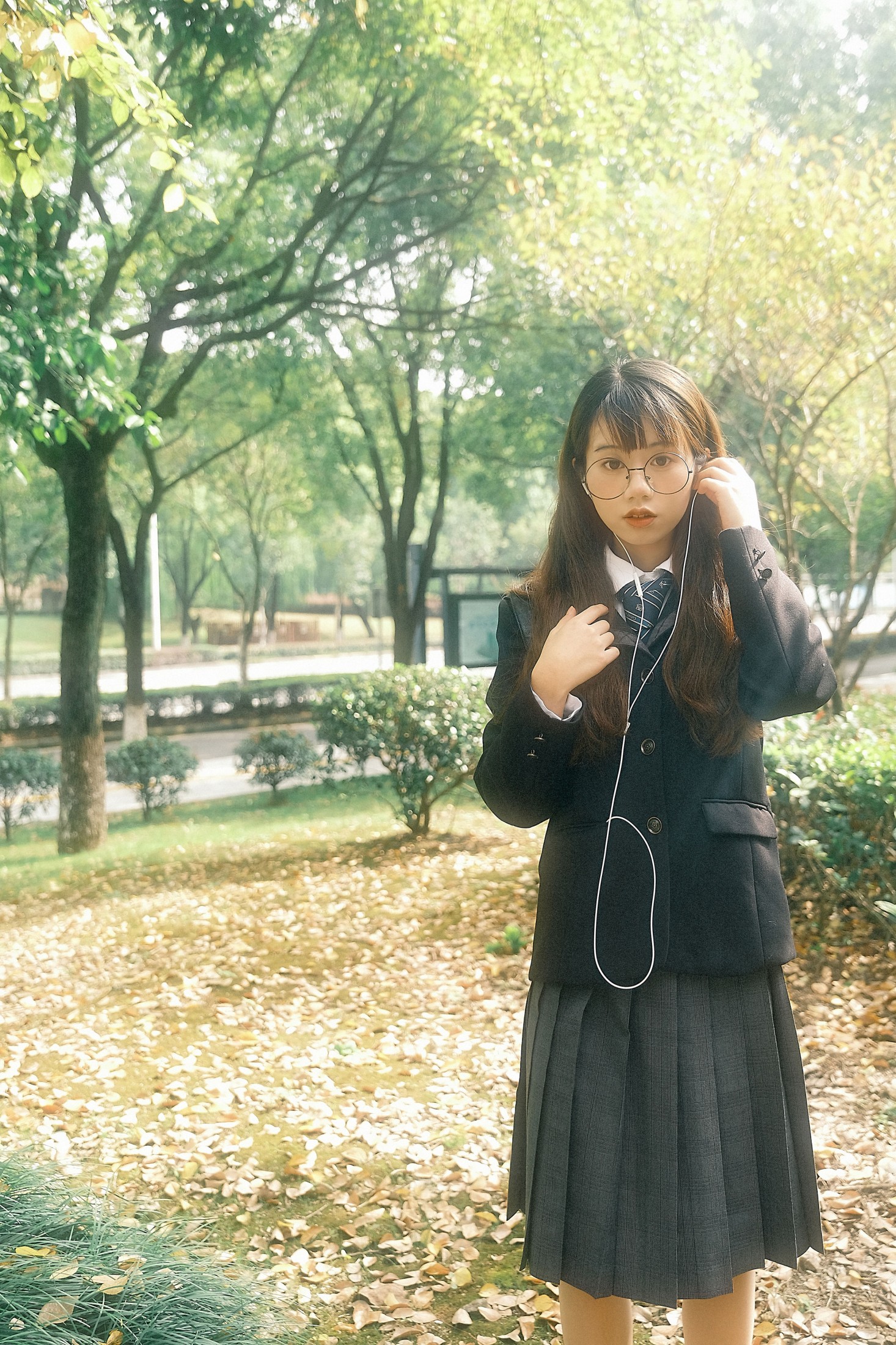 祝勺子 – 《夏梦少女》[24P]