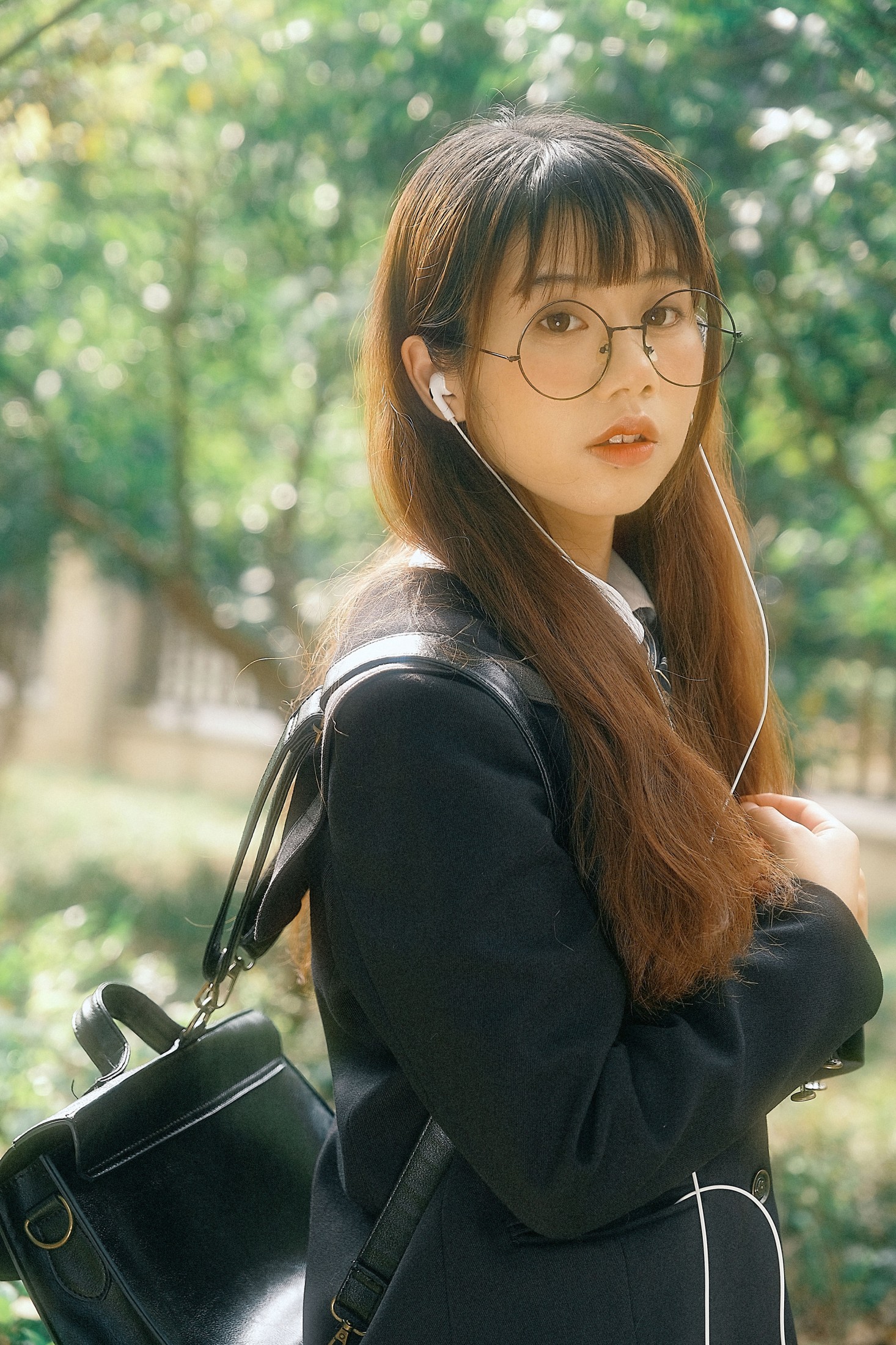 祝勺子 – 《夏梦少女》[24P]