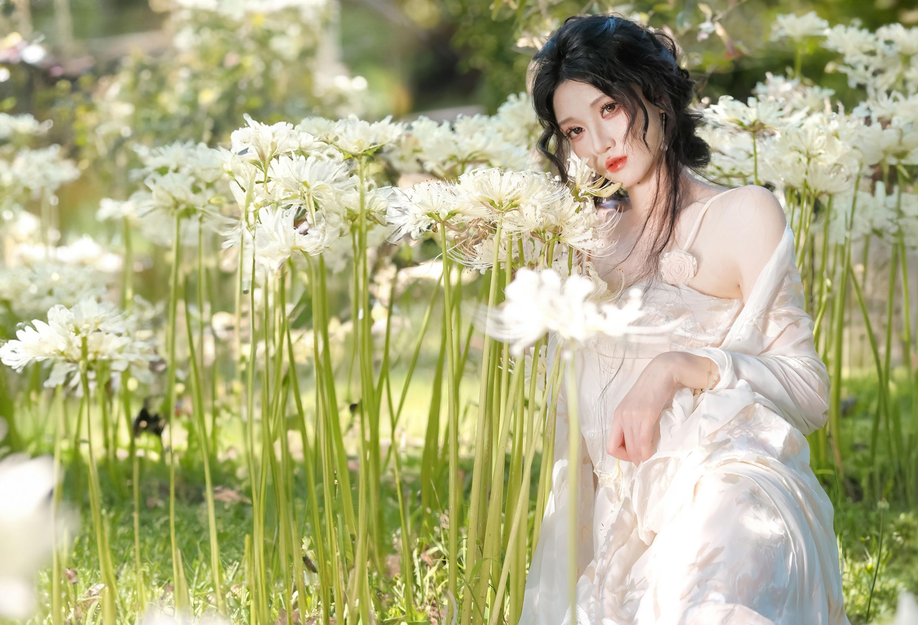 当初叫人家小田田 – 《白色彼岸》[19P]