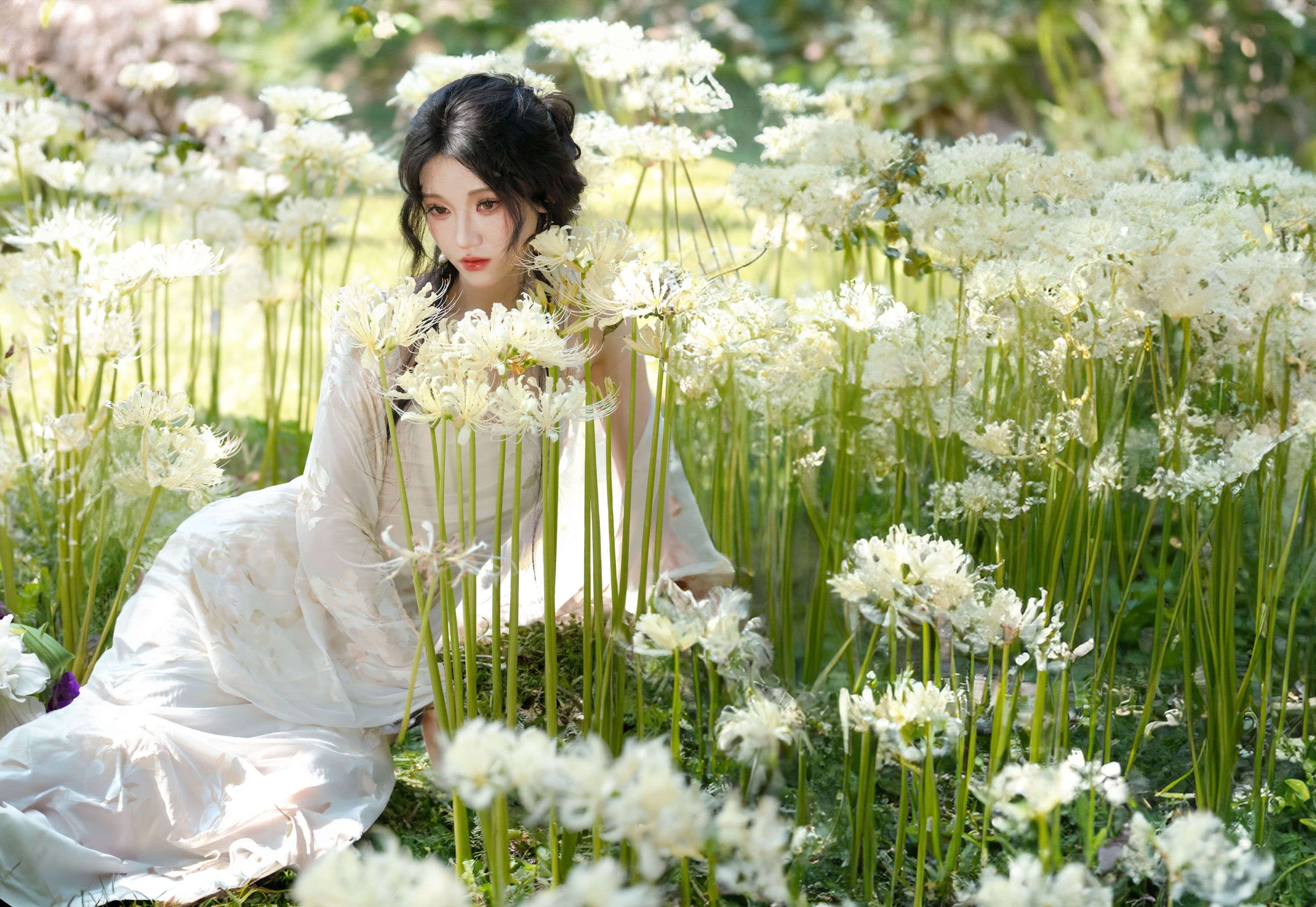 当初叫人家小田田 – 《白色彼岸》[19P]