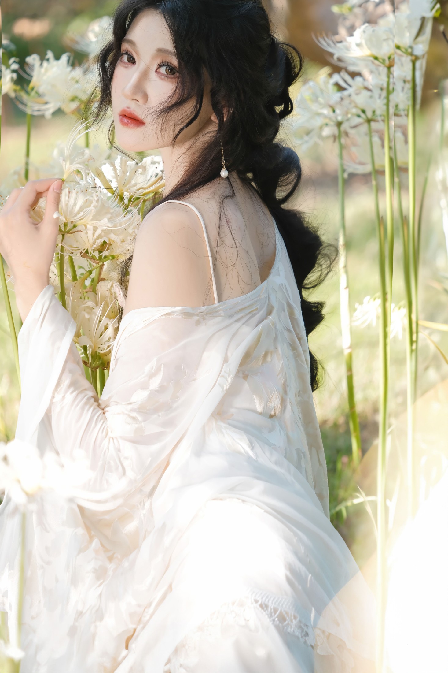 当初叫人家小田田 – 《白色彼岸》[19P]